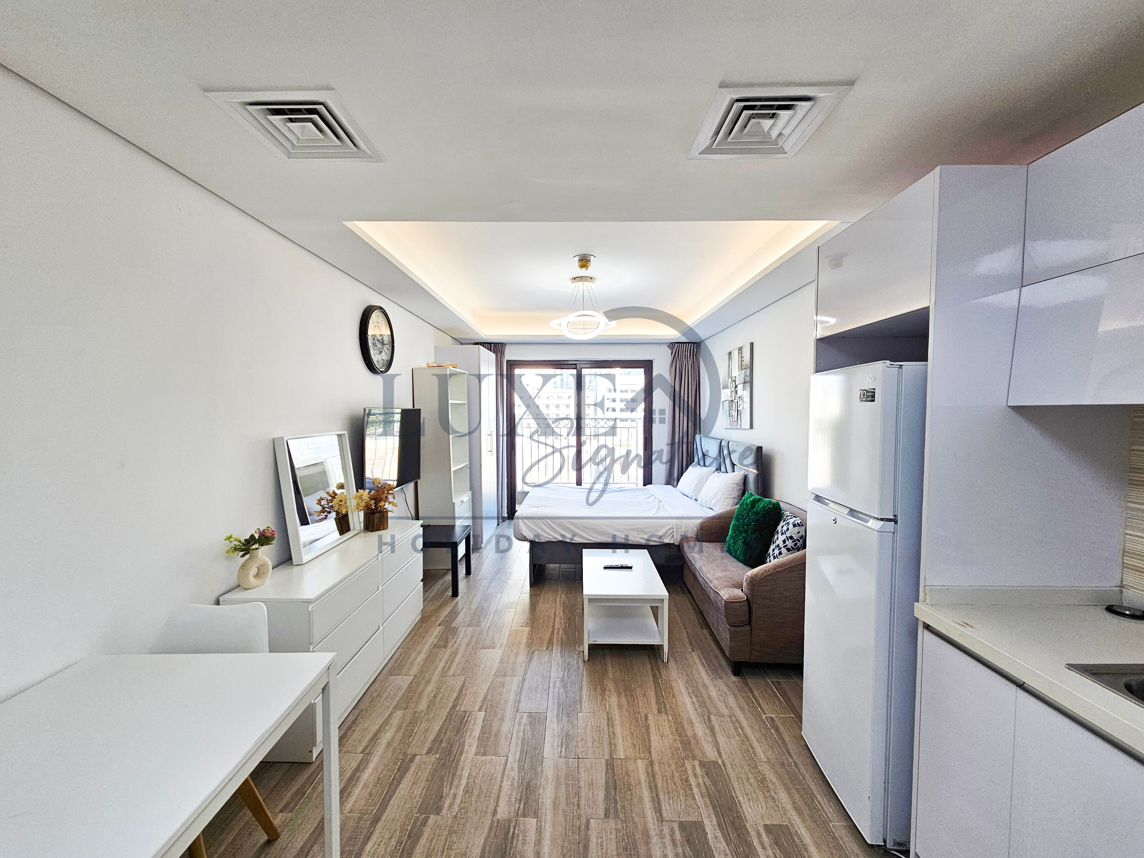 READY TO MOVE IN STUDIO || FULLY FURNISHED || CALL US NOW