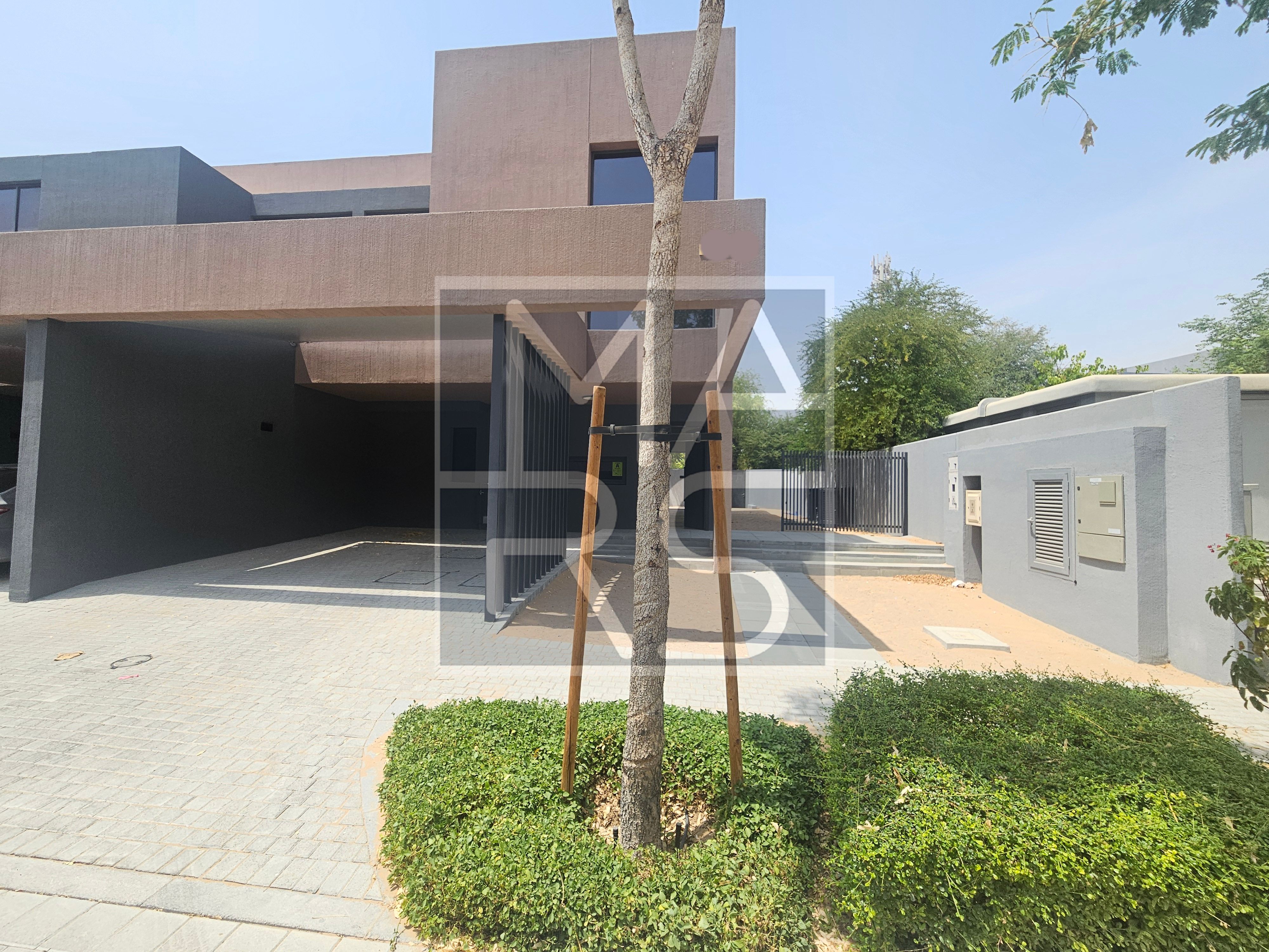 Luxury 3-Badroom Townhous Al master available for Rent: 150k