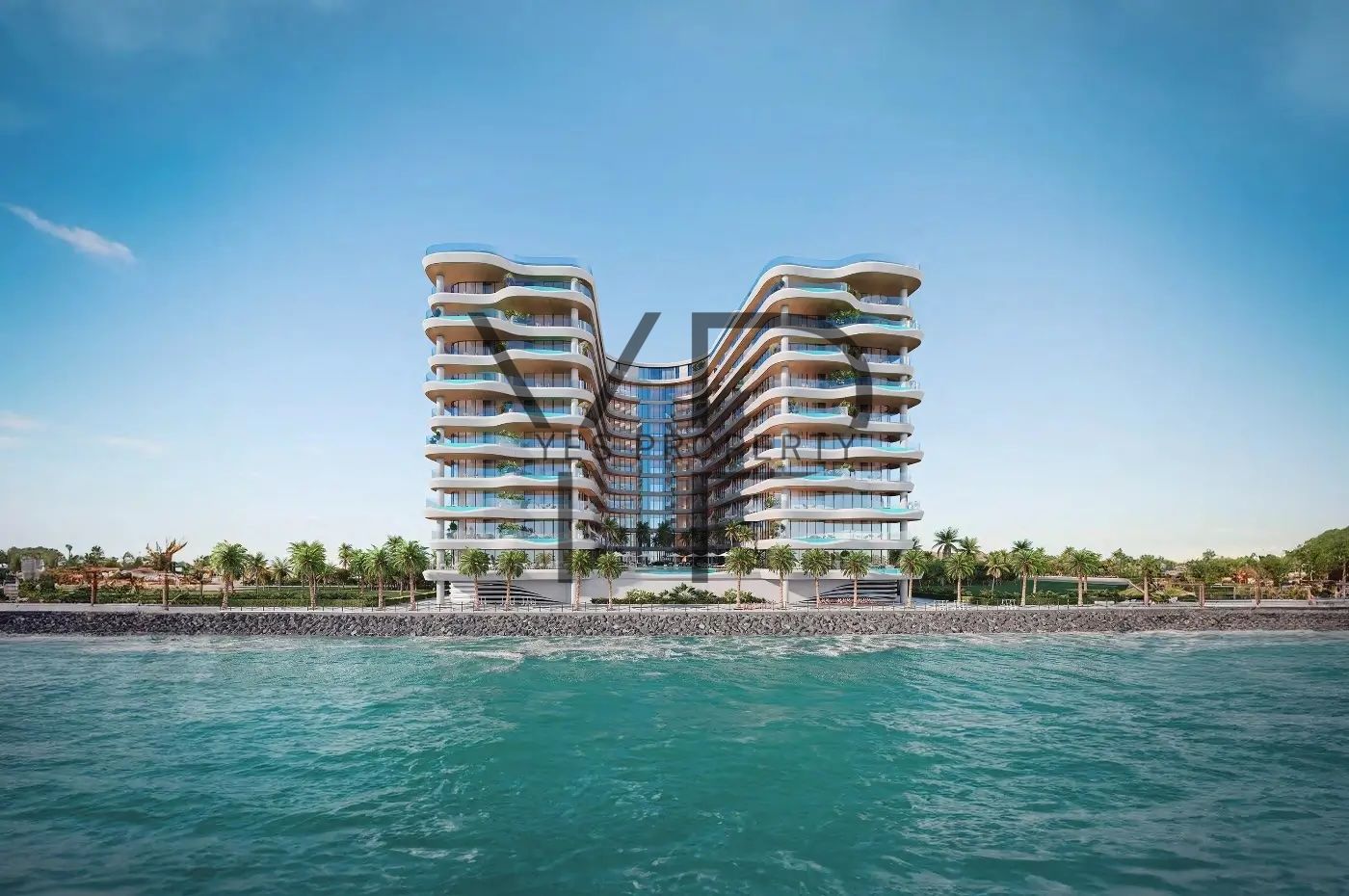 Gianfranco Ferre Residences | Luxurious Studio | 60/40 Payment | High ROI