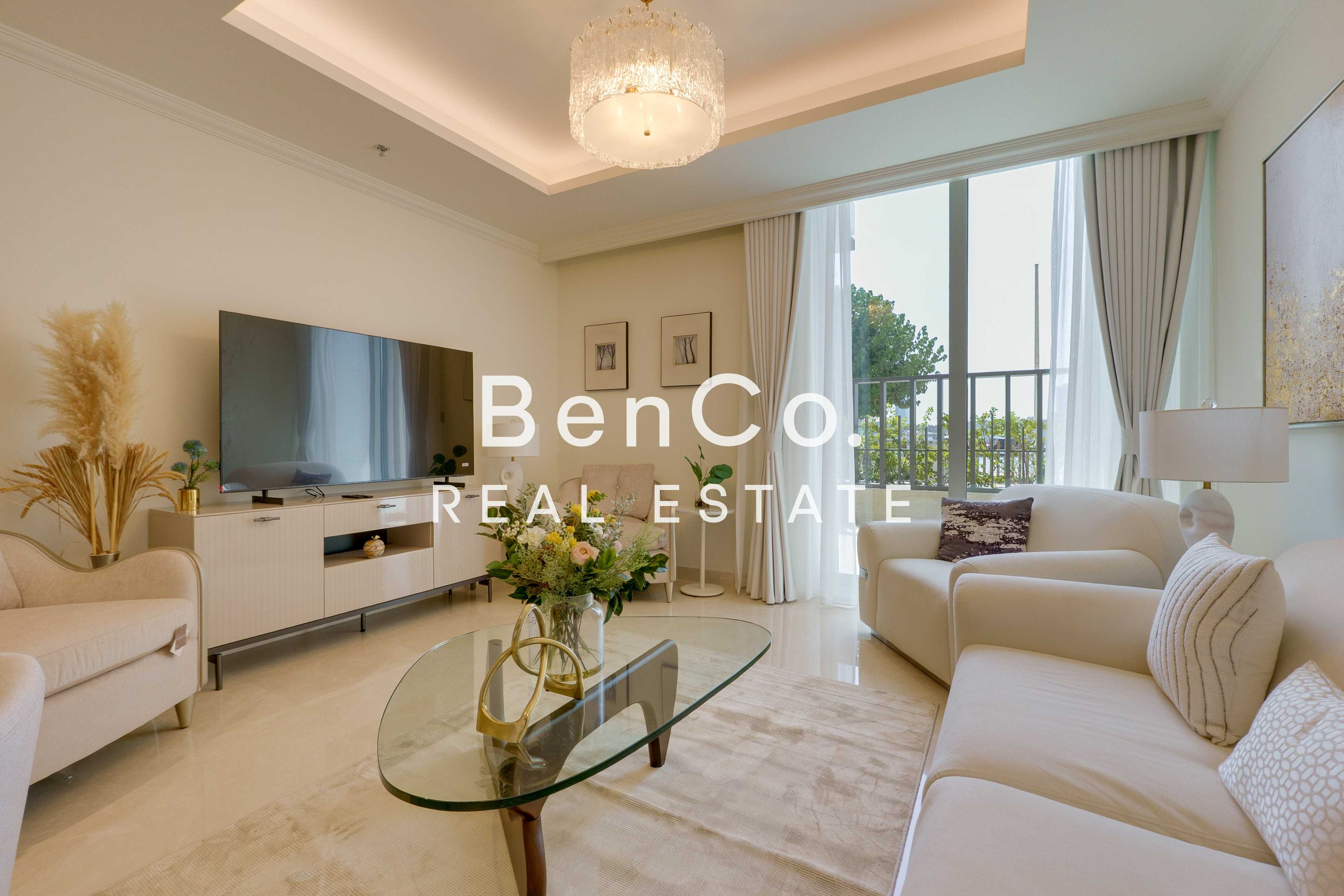 Fully Furnished | 3BR Townhouse | Vacant Now