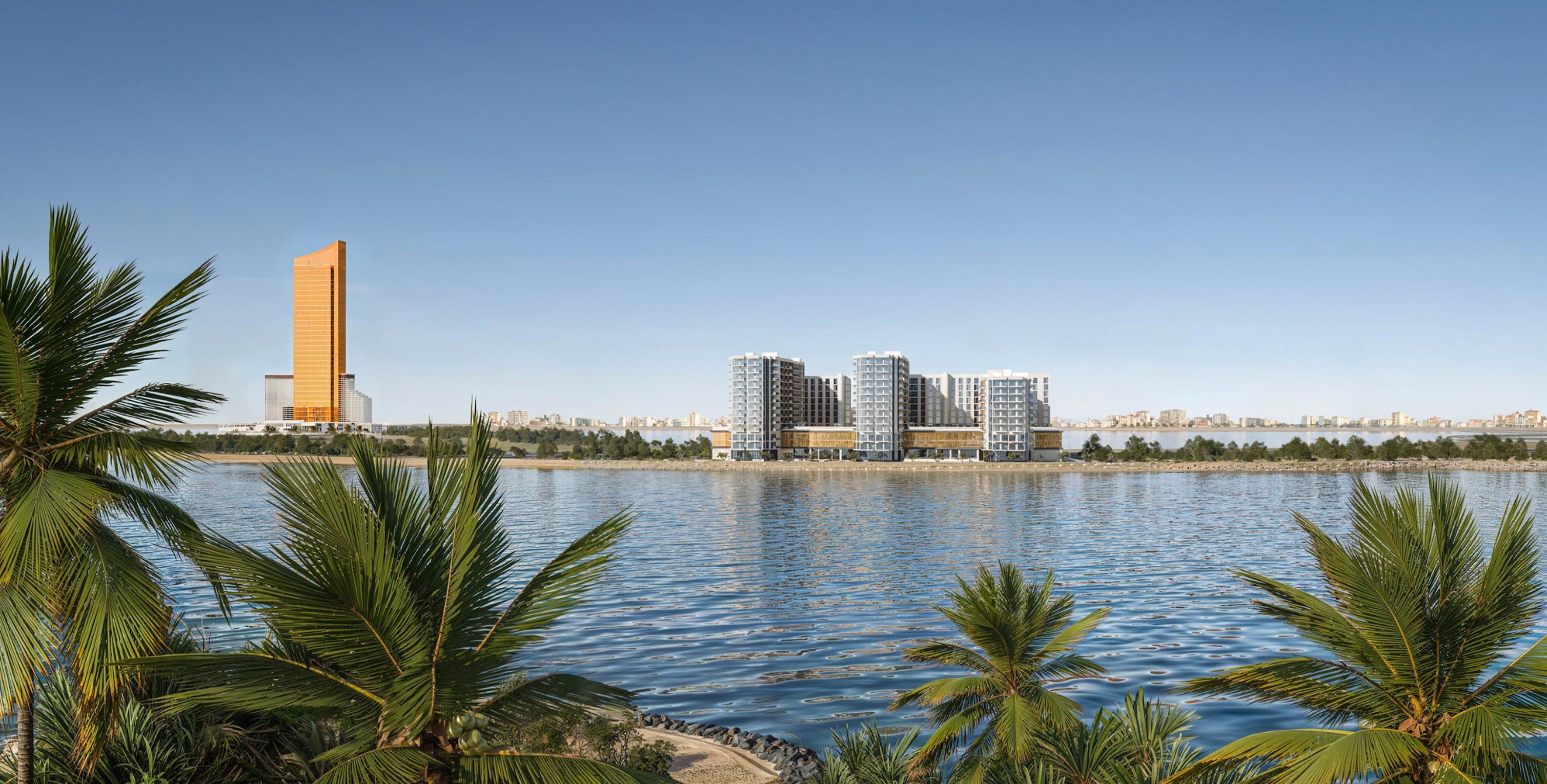 Luxury Garden & Sea View Apartment | 5 Year Payment Plan/ Post Handover