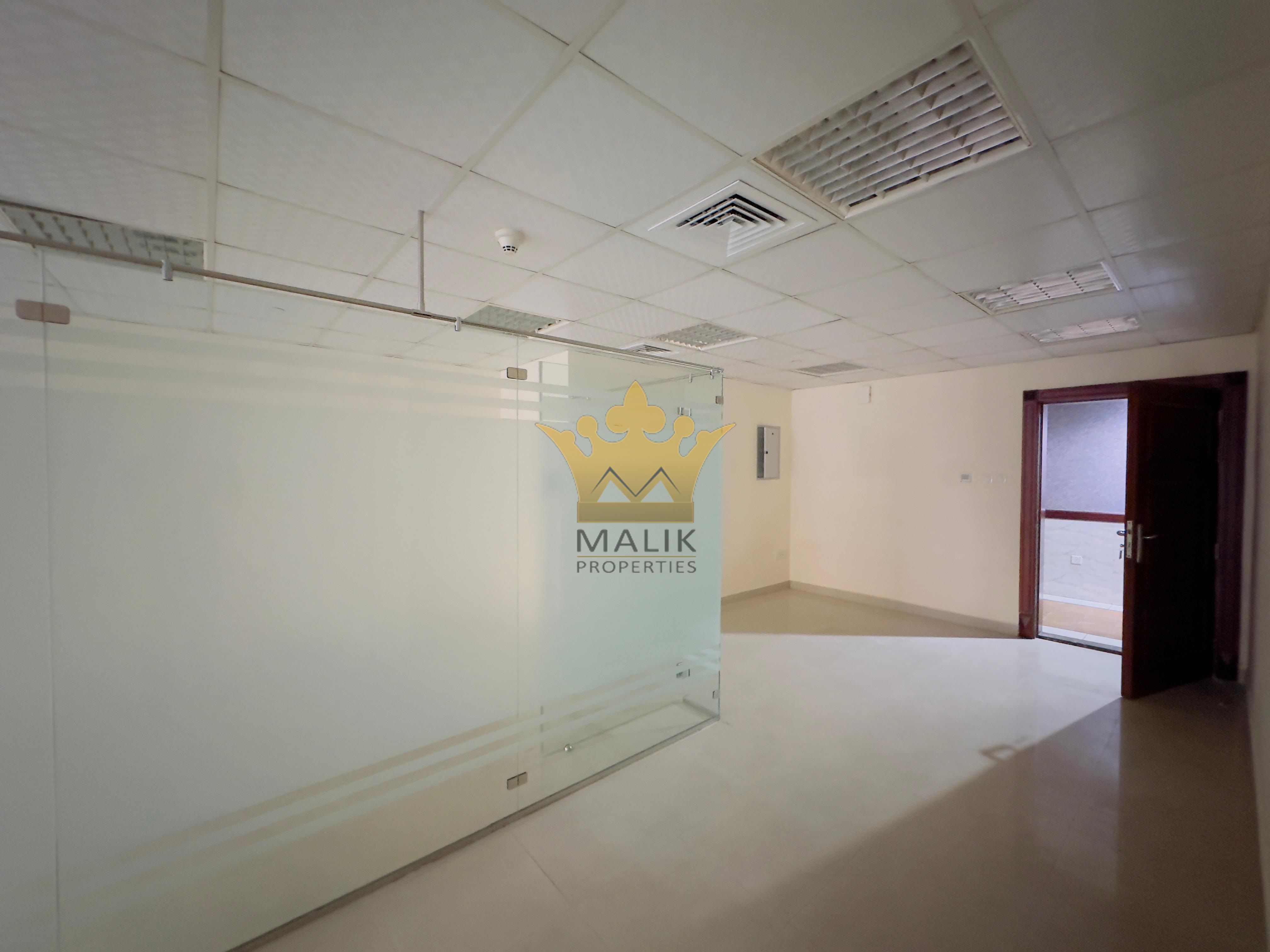 Fitted OFFICE with Pantry & Toilet - Close to METRO