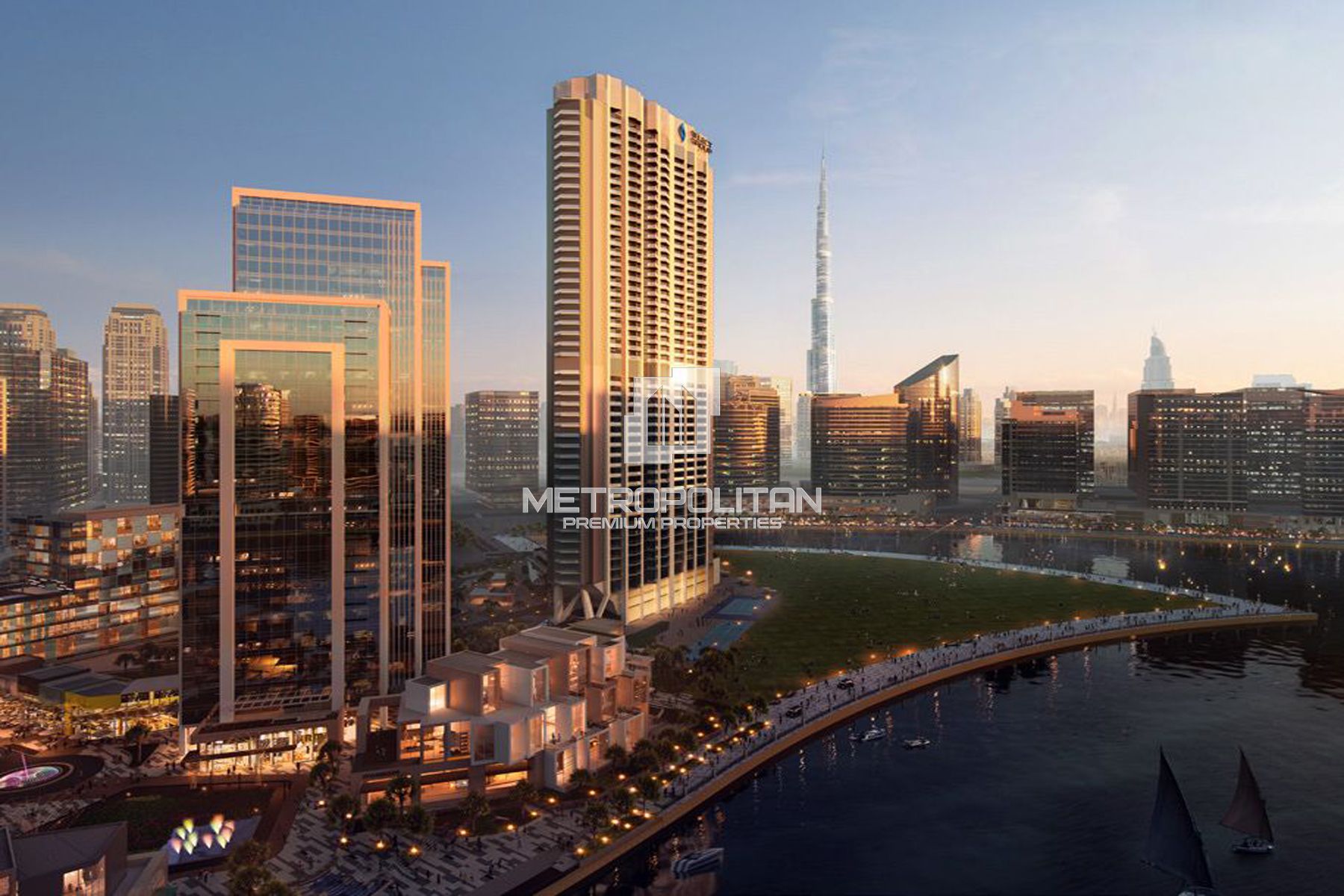 Spacious Living | Ideal Investment | Canal View