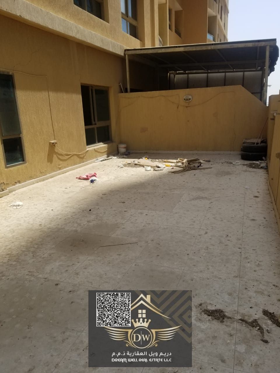2 Bedroom Gigantic Podium Apartment with Parking and Open Kitchen Available For Rent in Paradise Lake Tower Emirates City, Ajman