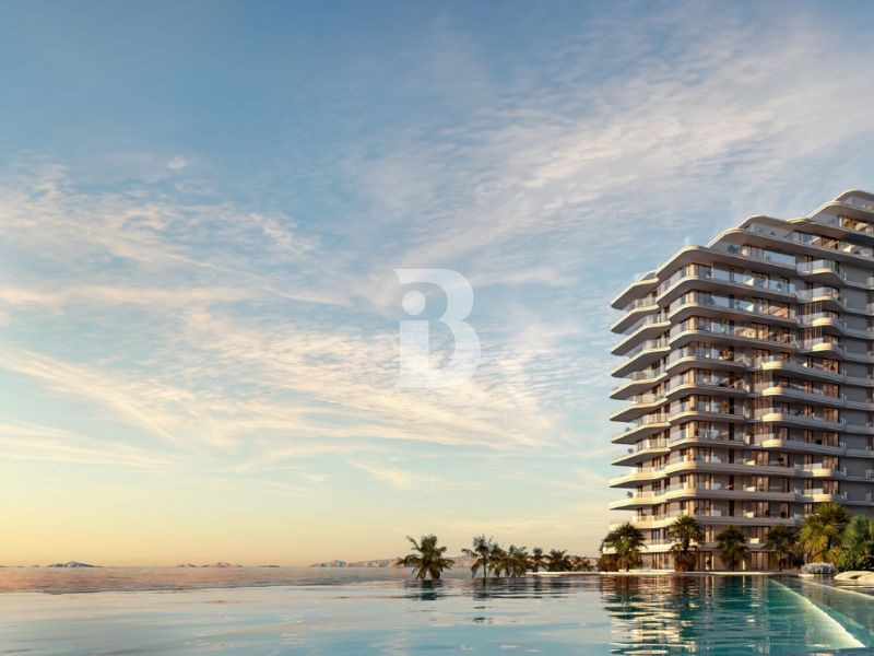 Hot Investment | Private Beach Access | Furnished