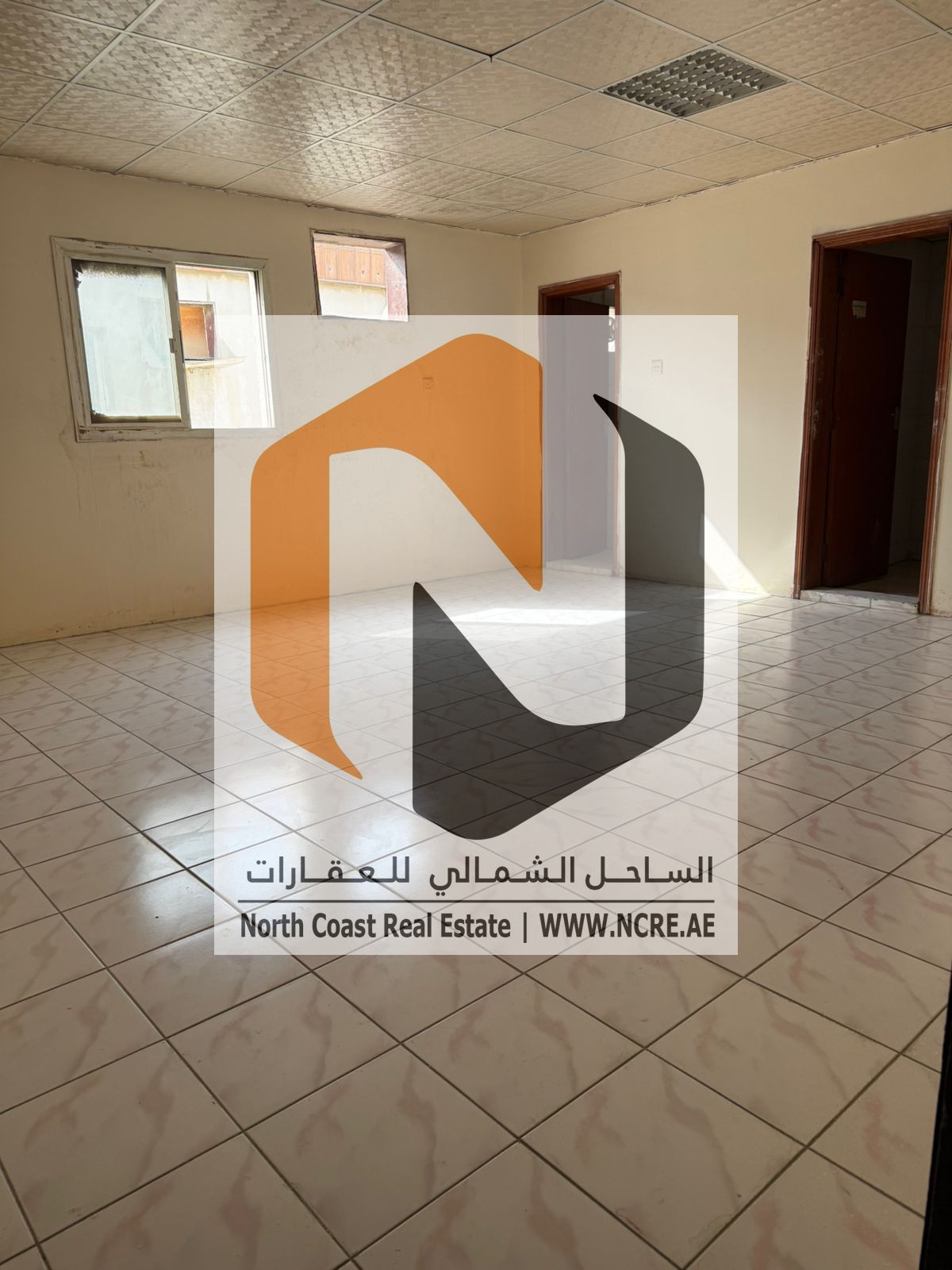 Affordable Staff Housing in Sharjah Industrial Area – Whole Block Only