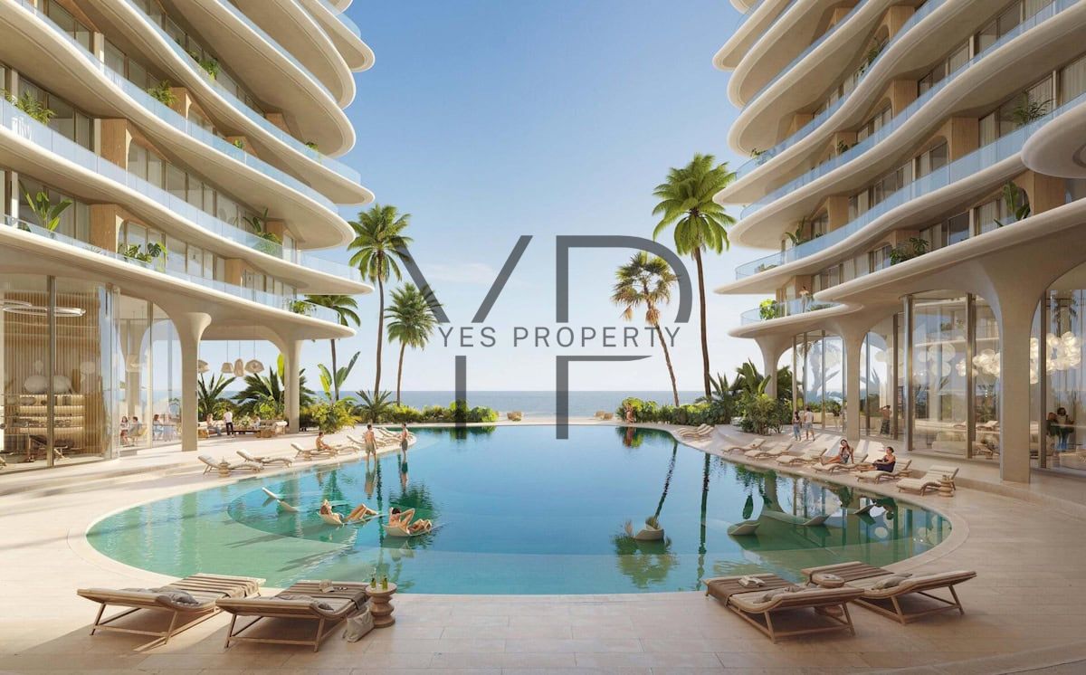 AYA By Deyaar | 2 BR Luxury | 40/60 Payment | Resort-Inspired Lifestyle