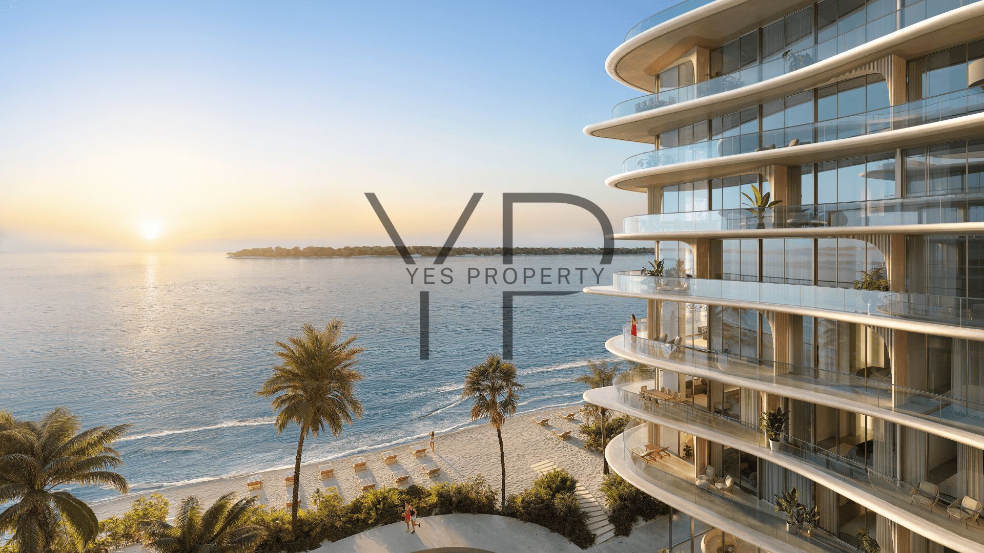 AYA By Deyaar | Luxury 2 BR | 40/60 Payment | Waterview