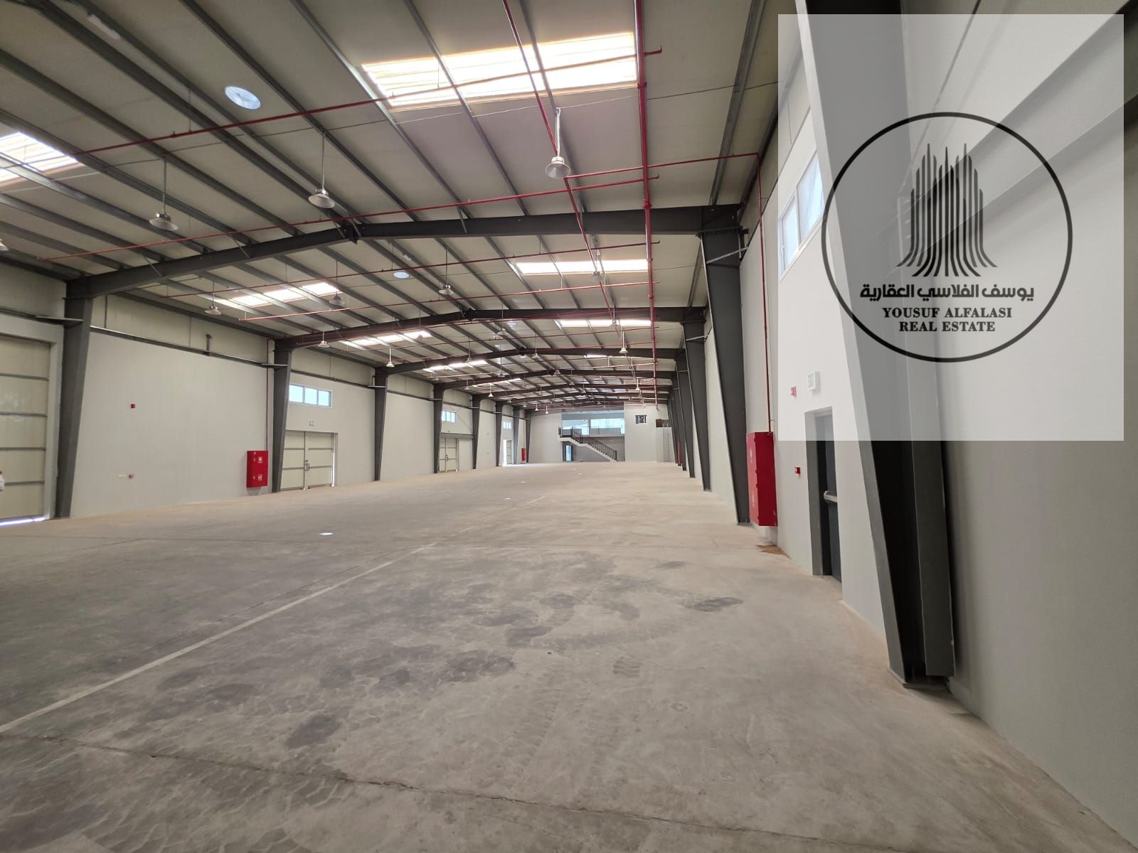 For rent: 24,000 square feet warehouse in Sharjah Industrial Area