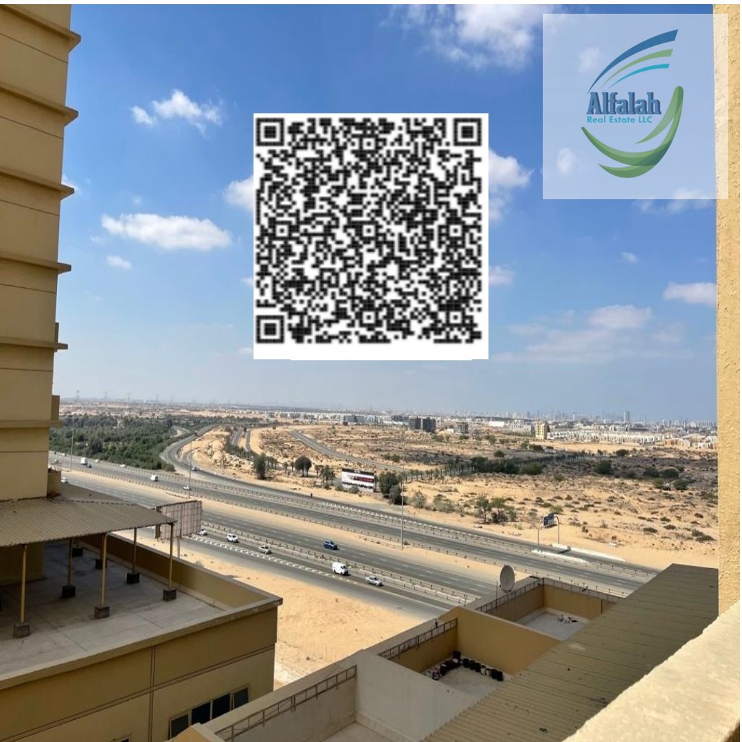 1-BHK Apartment for sale in lilies Tower, Ajman emirates city