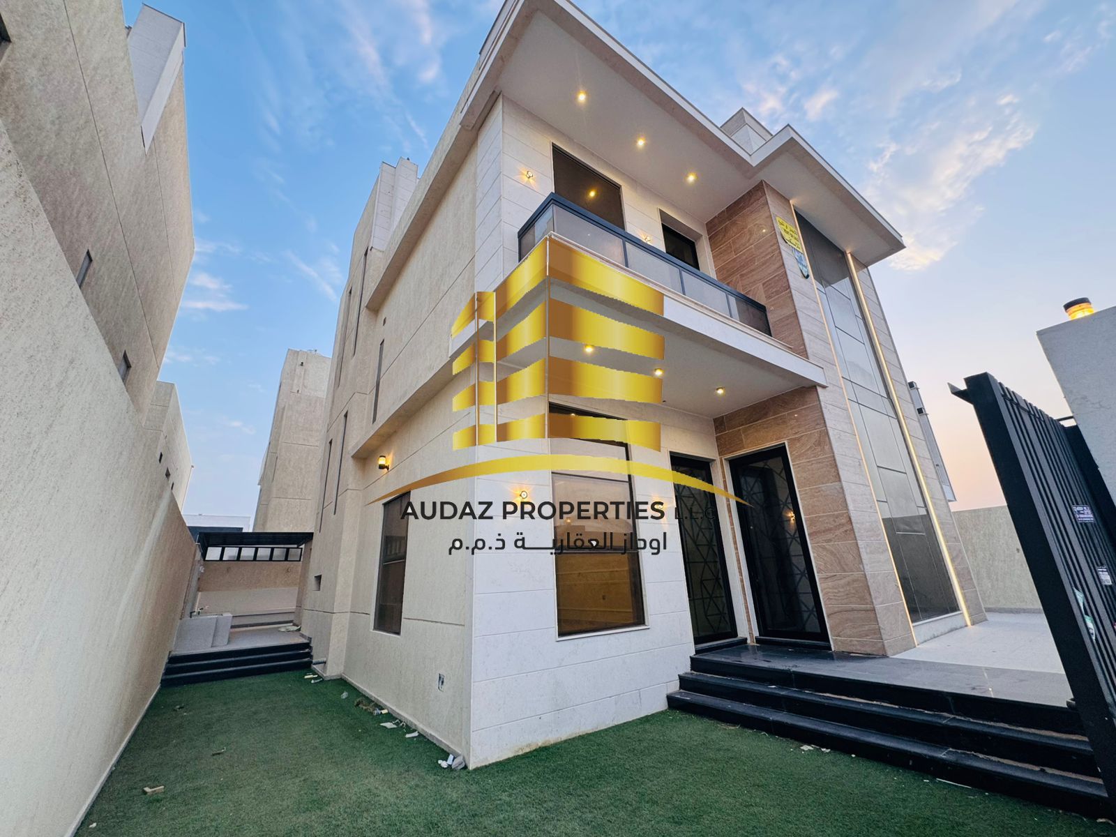Luxury Villa for Sale – Prime Location | Direct Access to Sheikh Mohammed Bin Zayed Road