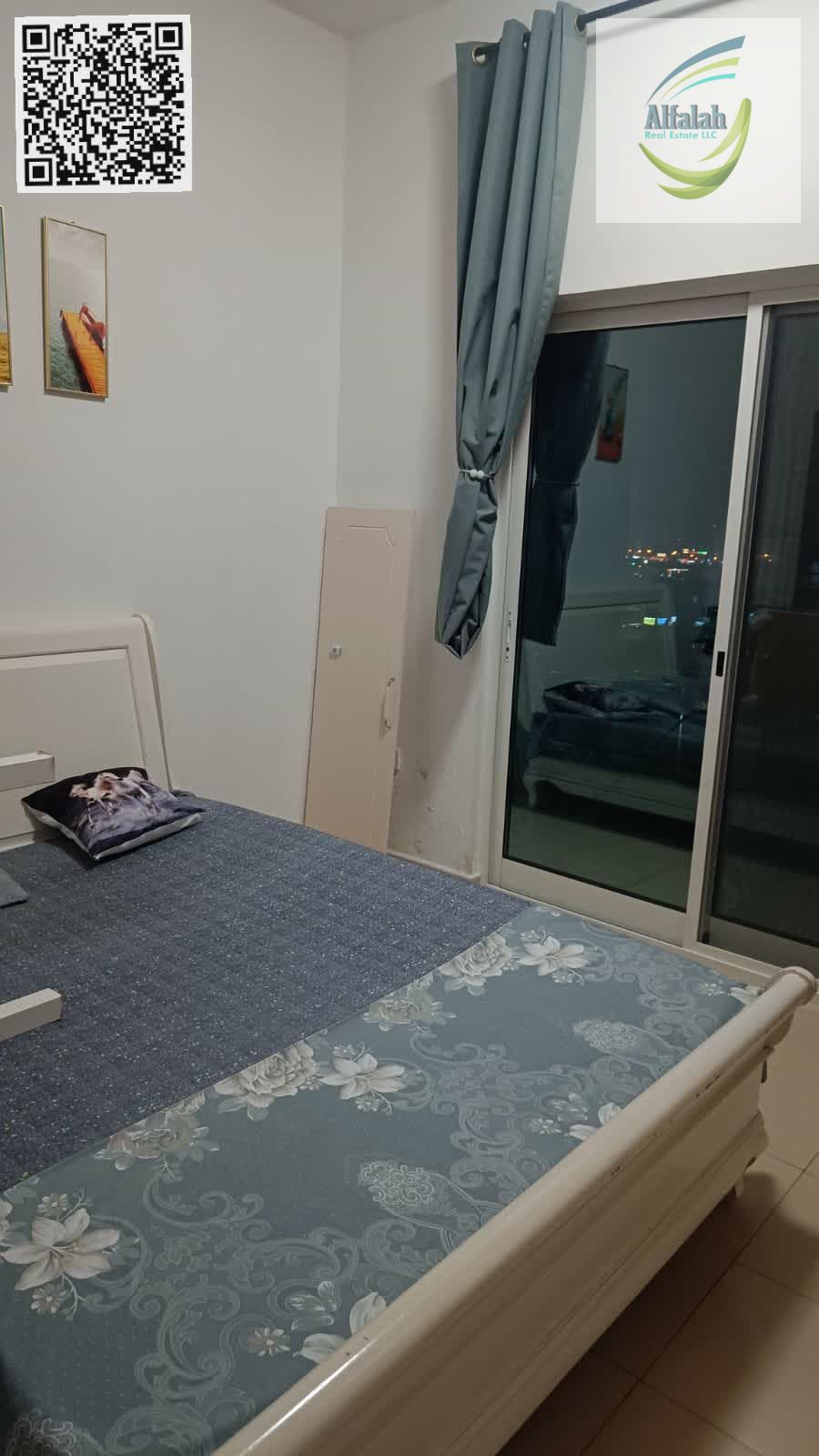Investor Deal | 1BR in City Tower A1 | Rented | Parcel View | Parking | Spacious Layout | AED 348K Only