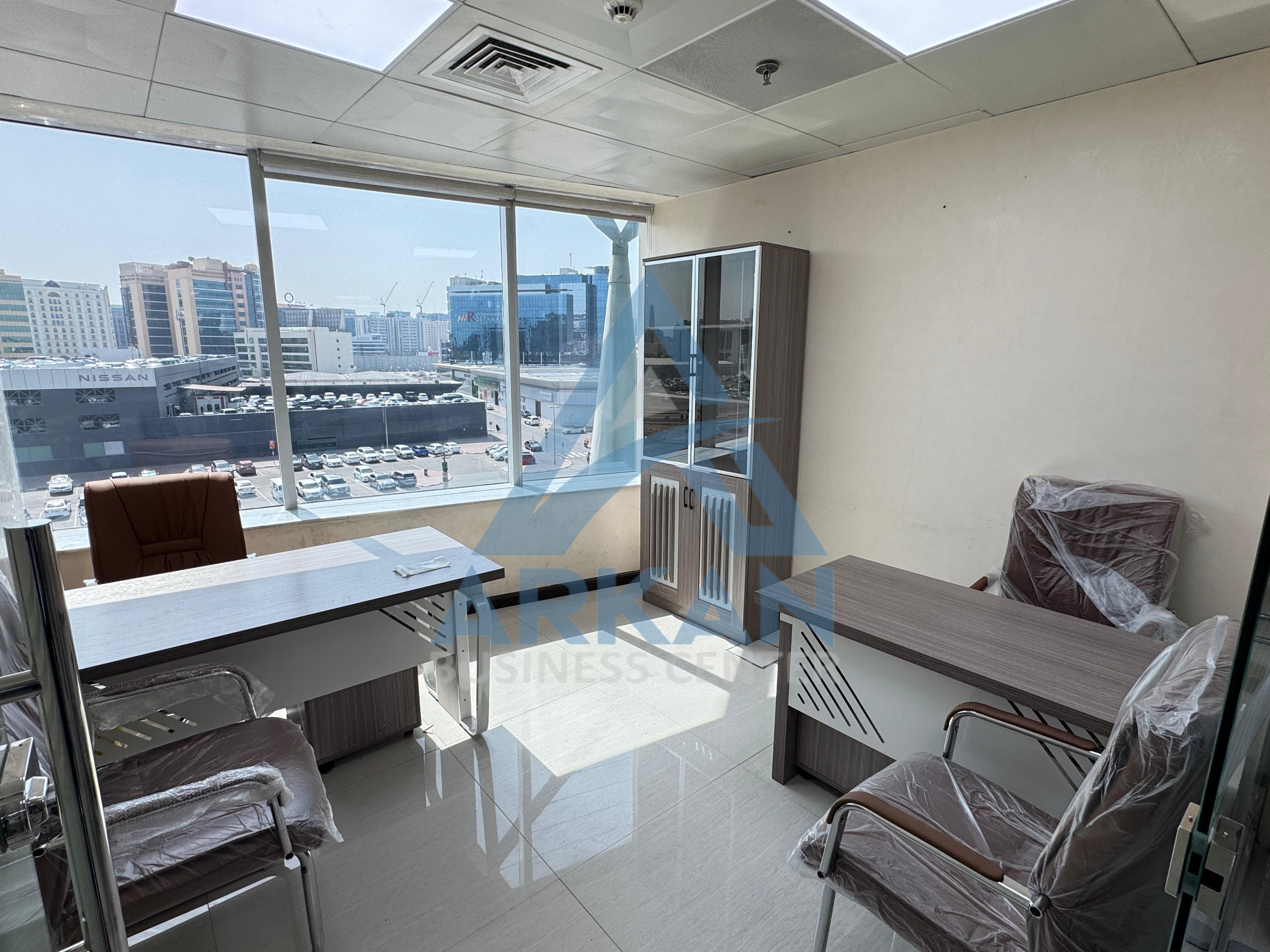 Fully Furnished Office | Direct From Landlord | Near to Public Transport |