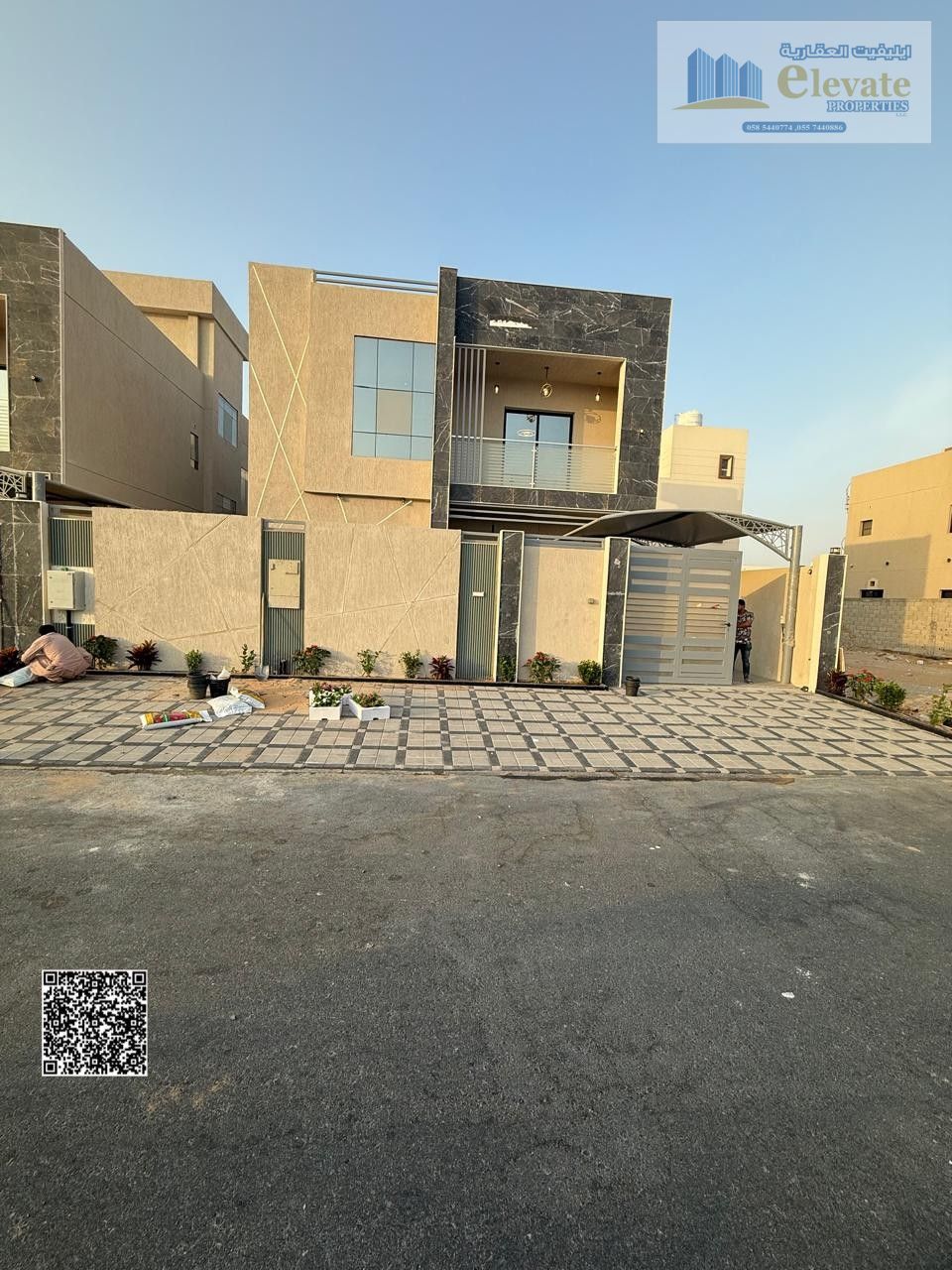 luxury 5 bedrooms villa for renty