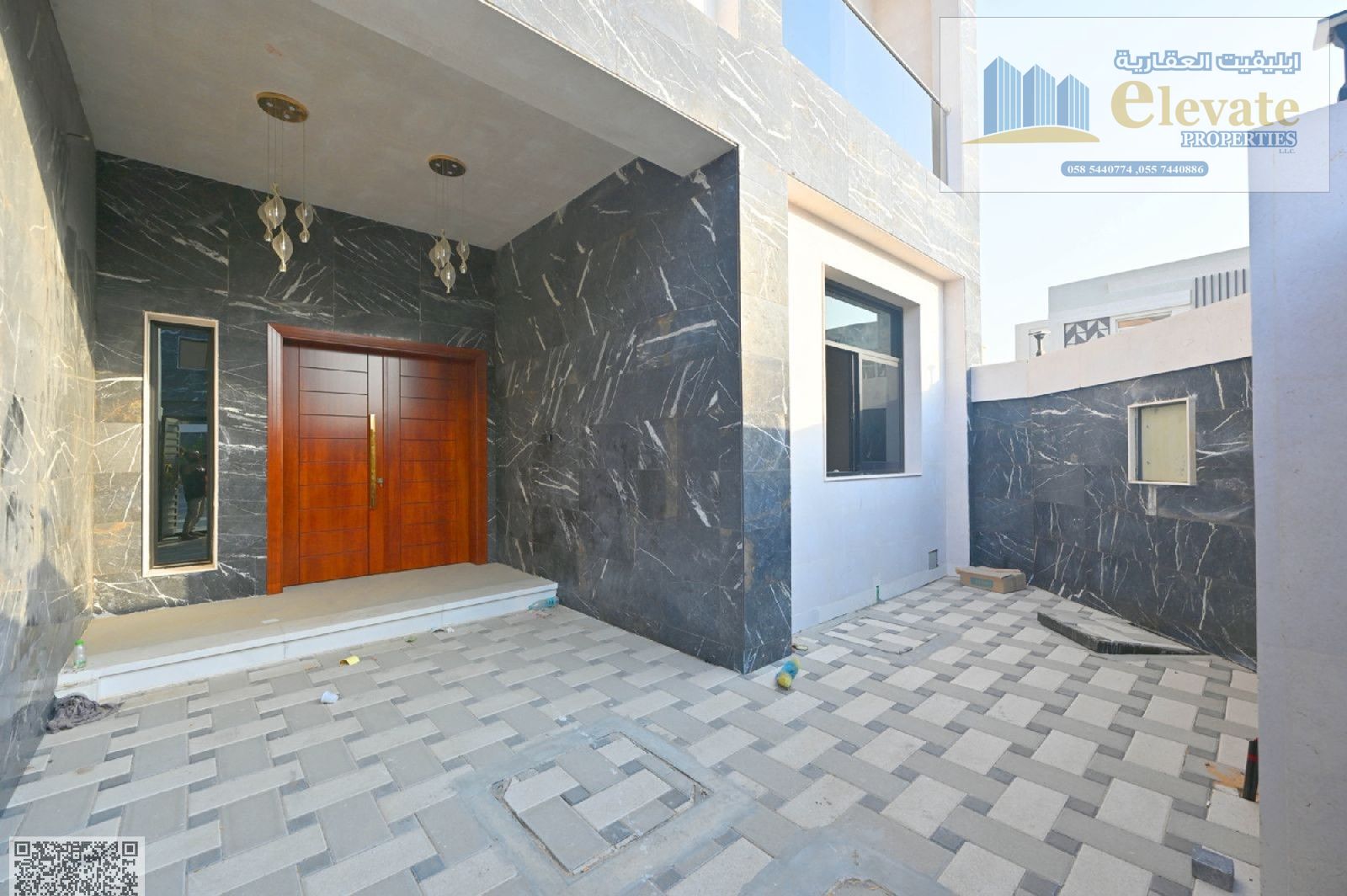 Beautiful villa for rent