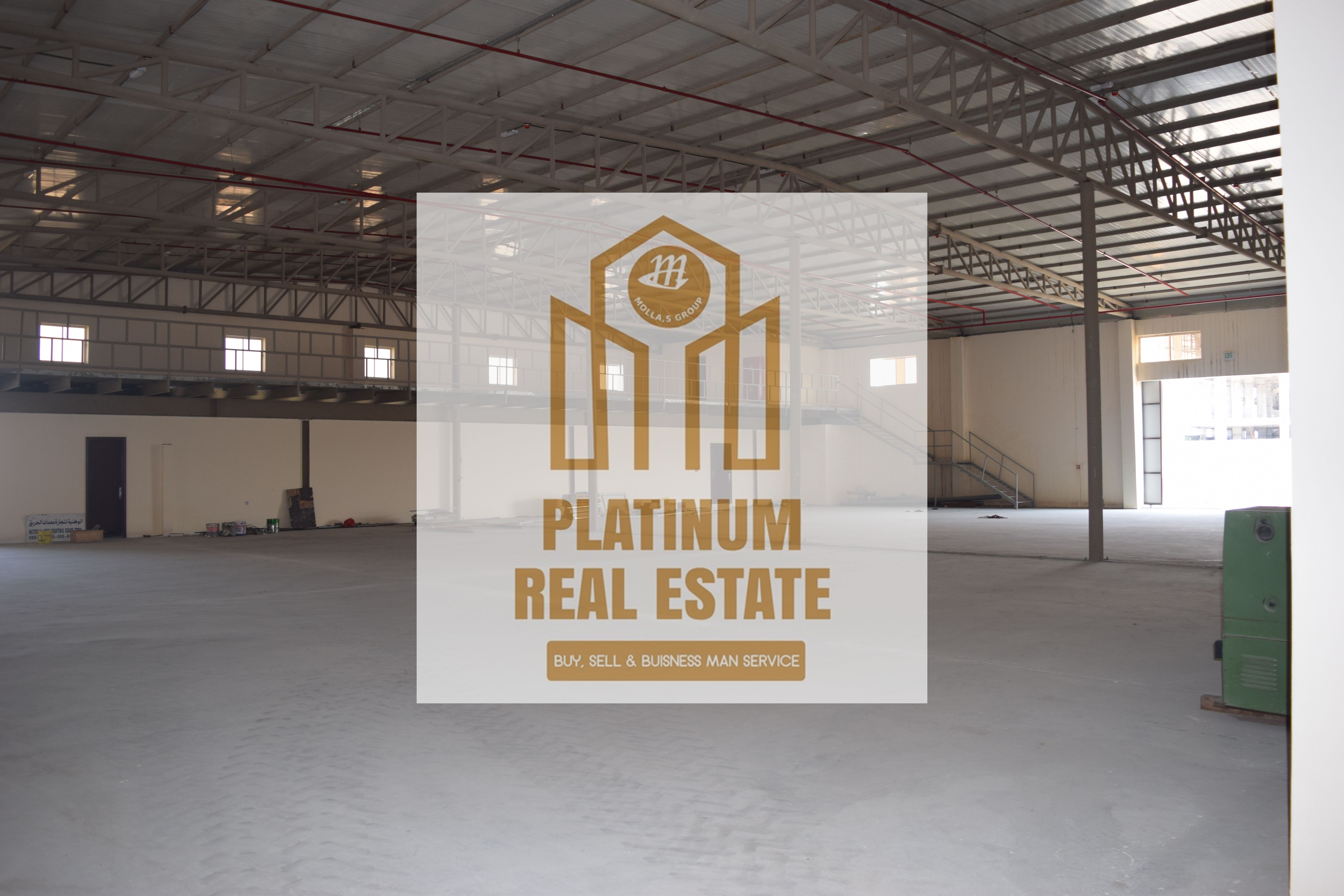 Warehouse For Rent