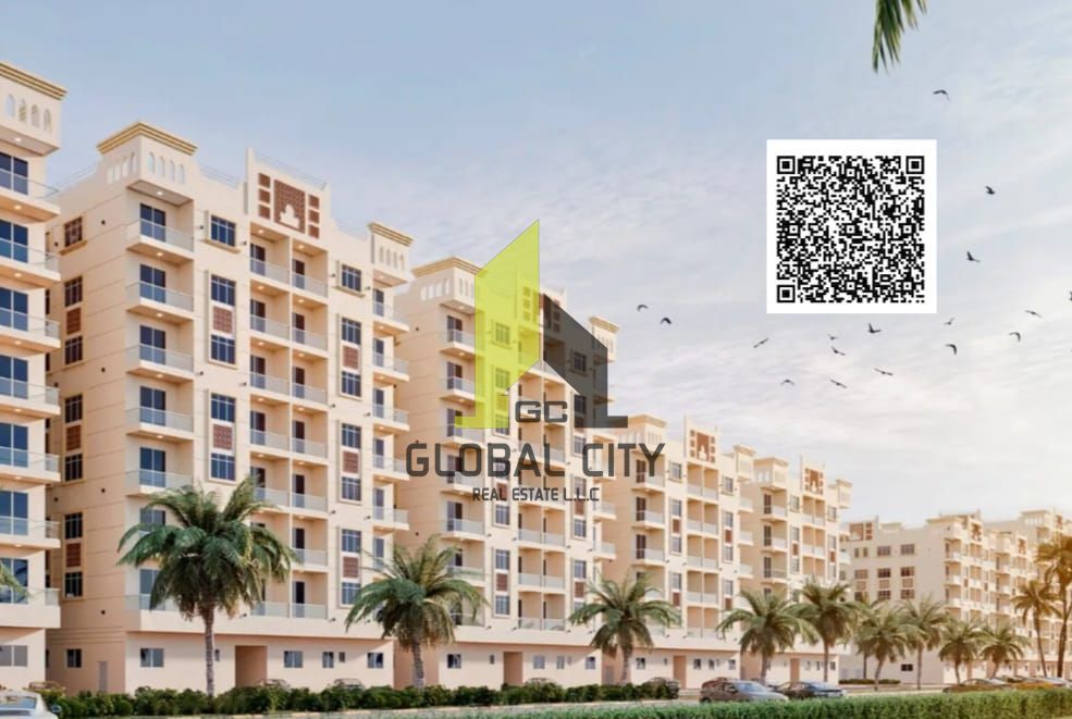 2BHK for Sale | Al Ameera Village | 1,531.8 Sqft | Easy Payment Plan | Downpayment- Aed 85,338