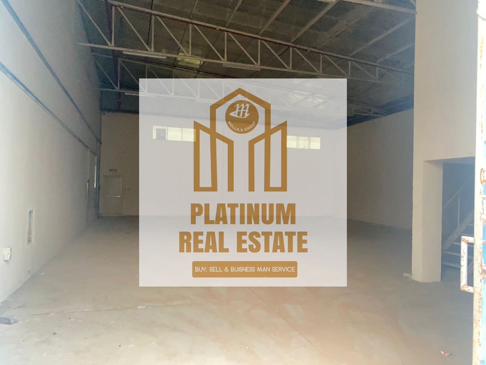 Warehouse For Rent