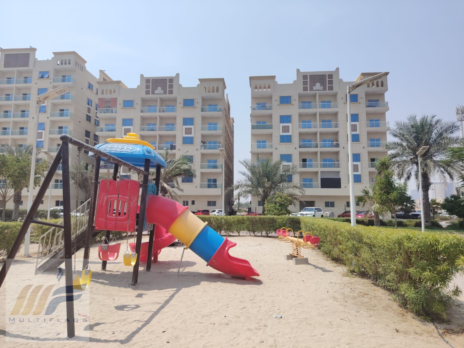 Own a luxurious studio apartment with an area of 580 square feet, with a monthly installment of only 3,200 dirhams.