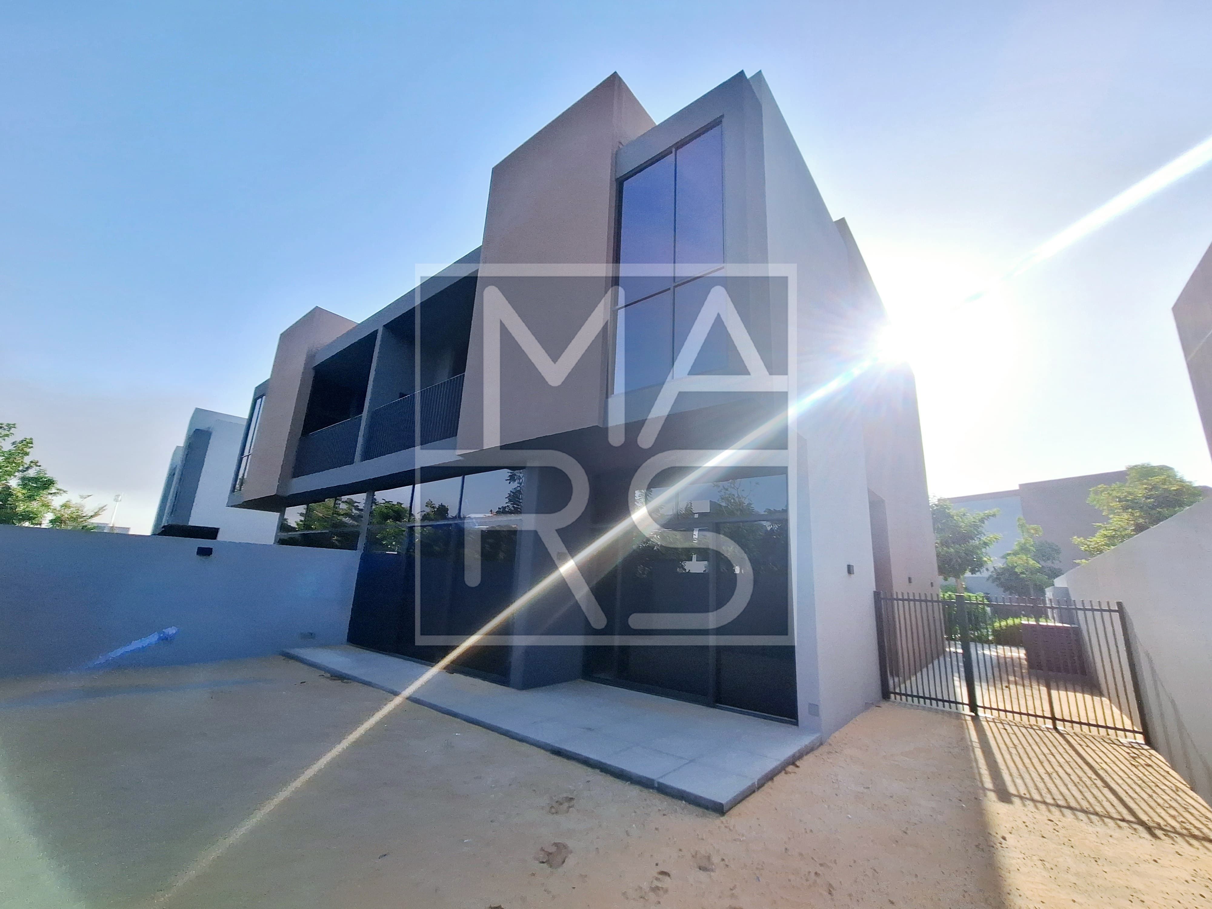 Luxurious 3-Bedroom Villa for Sale in robinia, Masaar, Sharjah | AED 2.6M