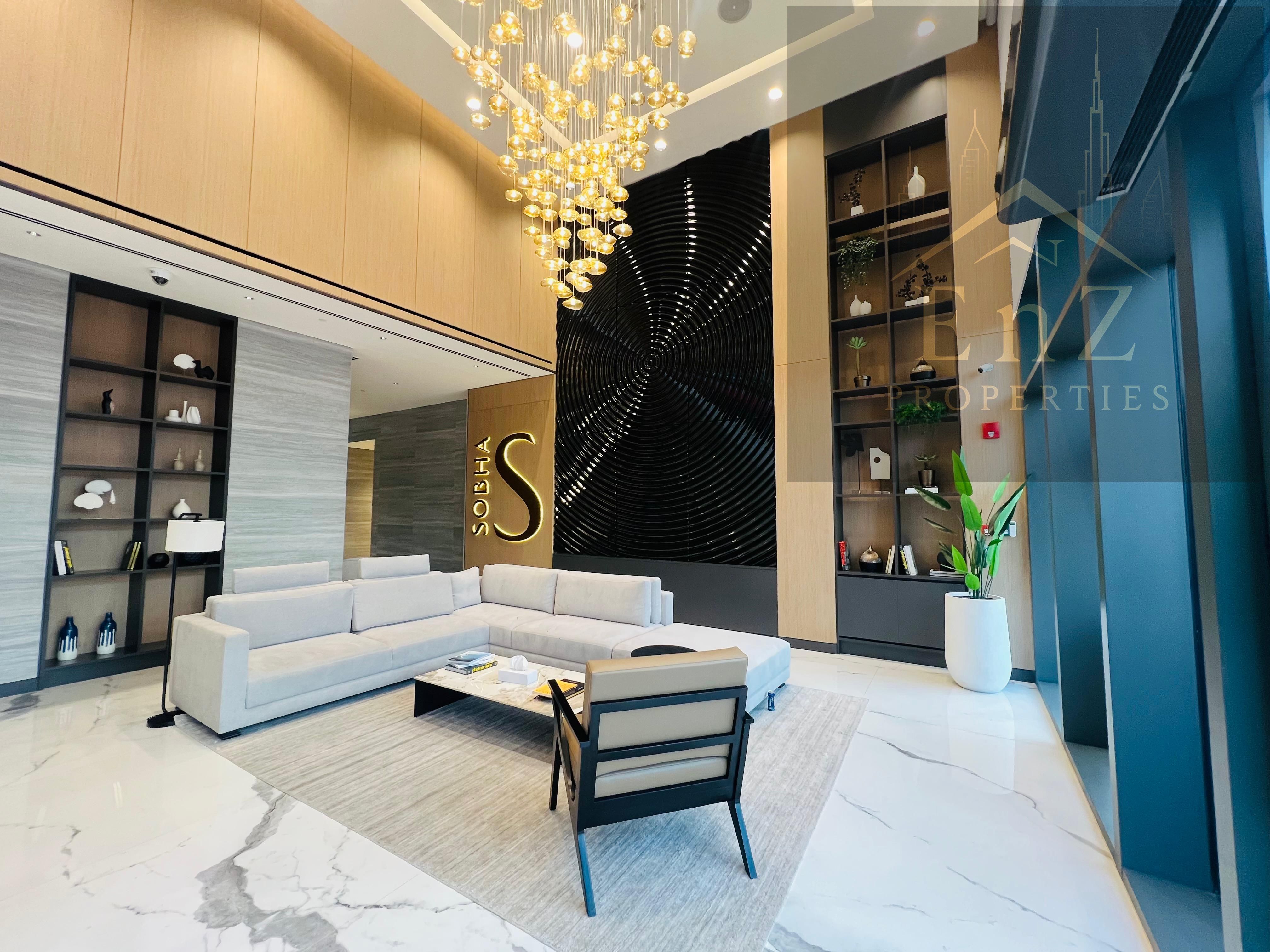 High Floor Pool View Fully Furnished 1 Bedroom | Ready to Move | With 6 Cheques