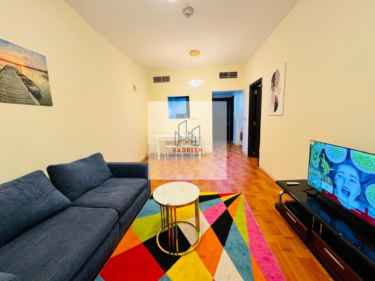FULLY FURNISHED 1 BHK AVAILABLE IN CBD INTERNATIONAL CITY DUBAI