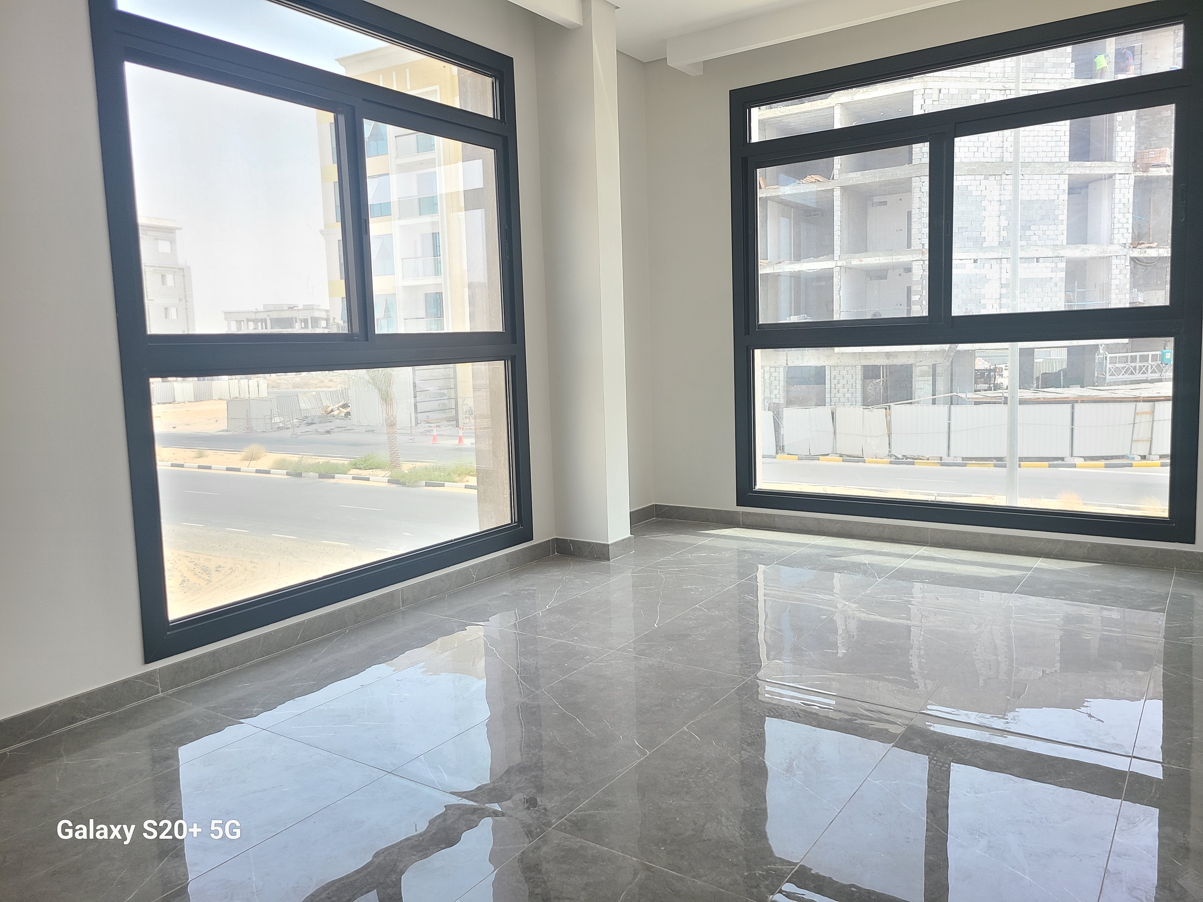 Brand new 2bhk with kitchen appliances tilal city sharjah
