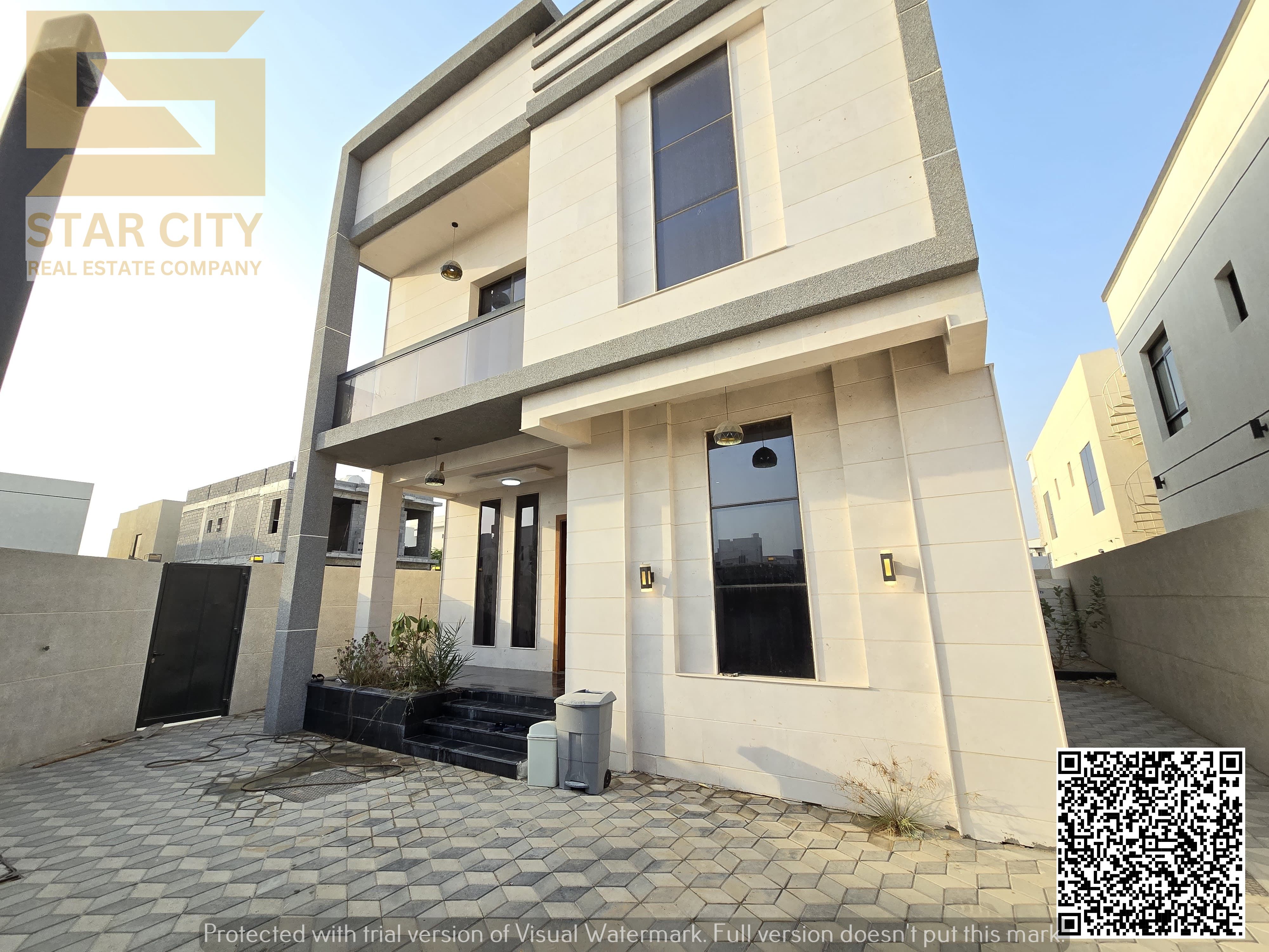 Luxury Villa for Sale – Al Zahia Area, Ajman