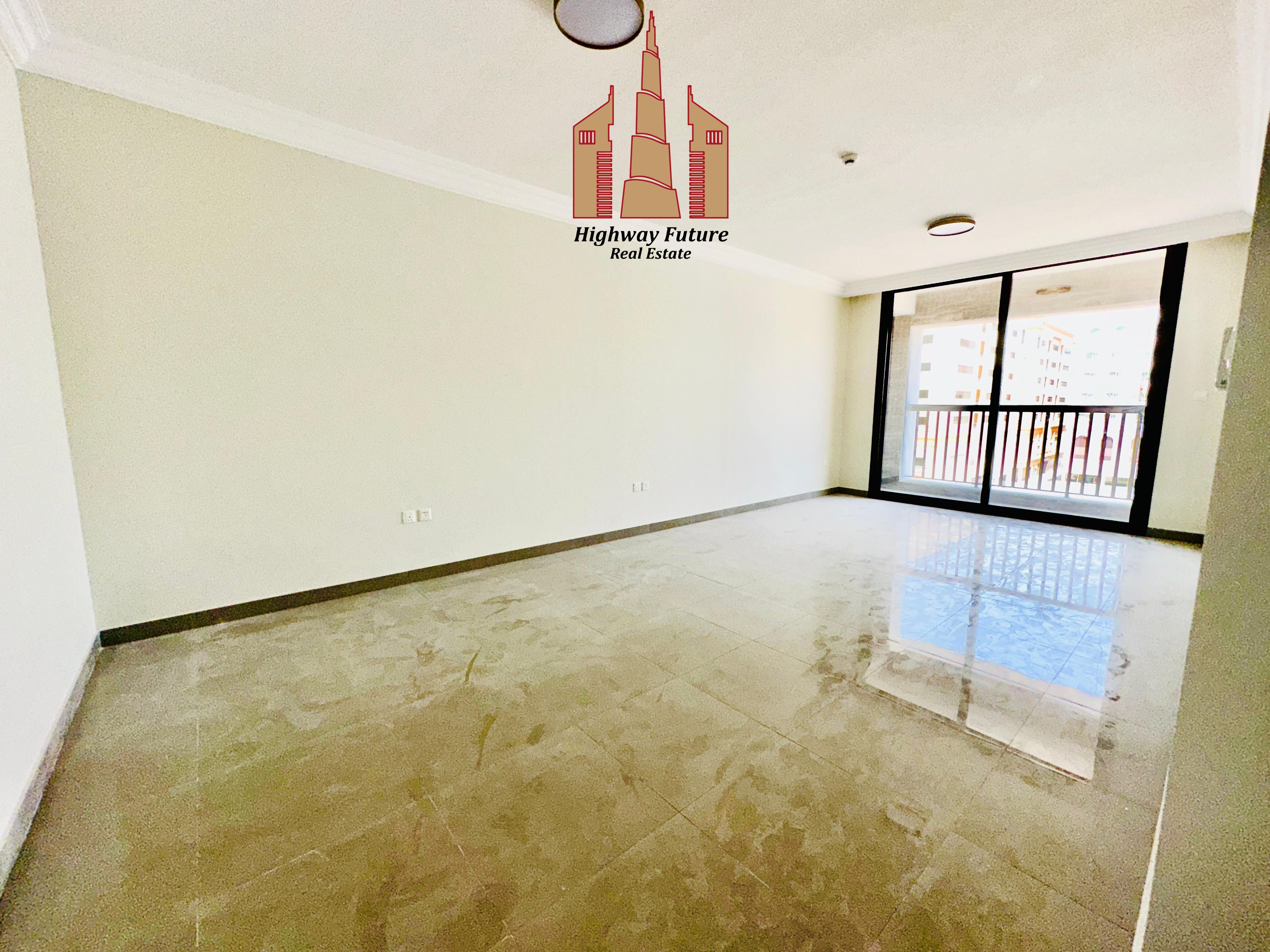 Spacious 2bhk just 65k Brand New in Muwaileh Universities Area