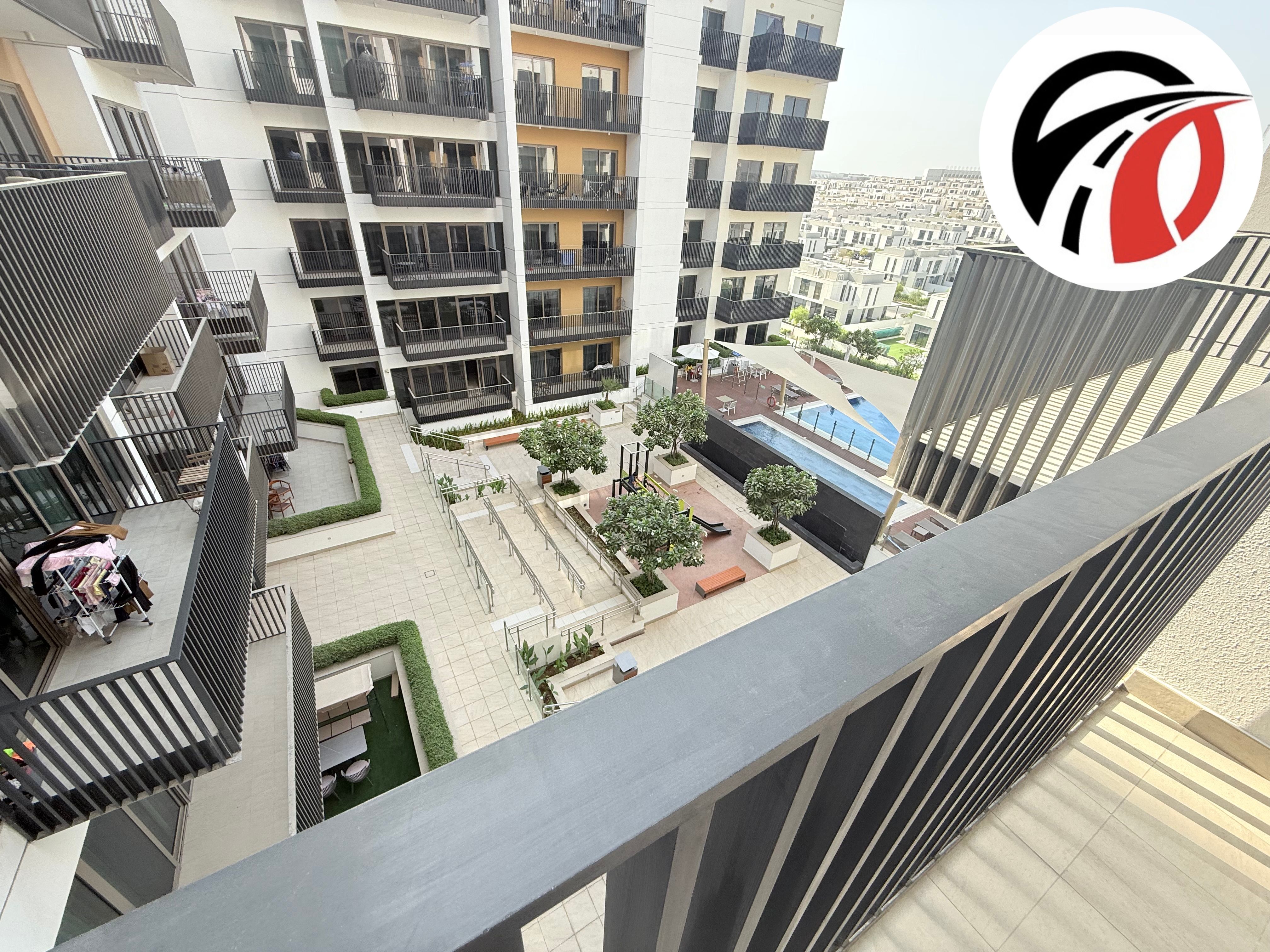 Brand-New 2BHK /Chiller Free/ Available Only Al Furjan