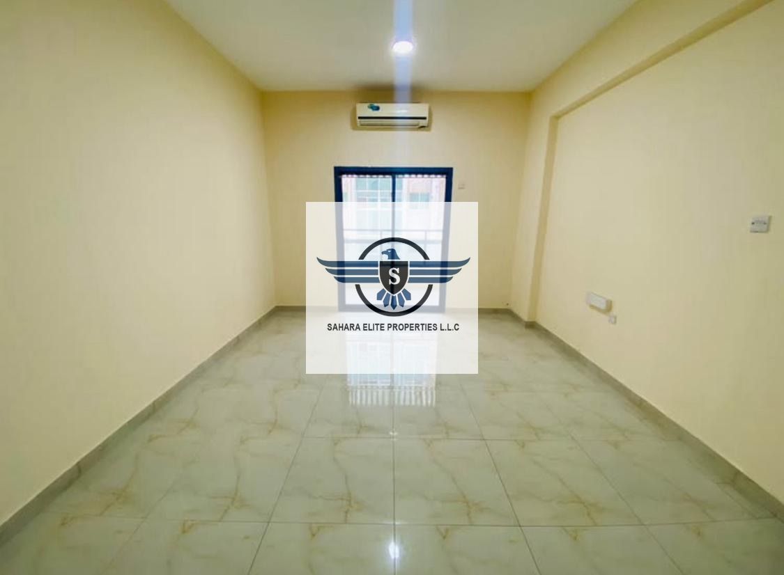 Spacious 2bhk with two balcony open view separate hall close to Al Nahda parak available in Al Nahda Sharjah