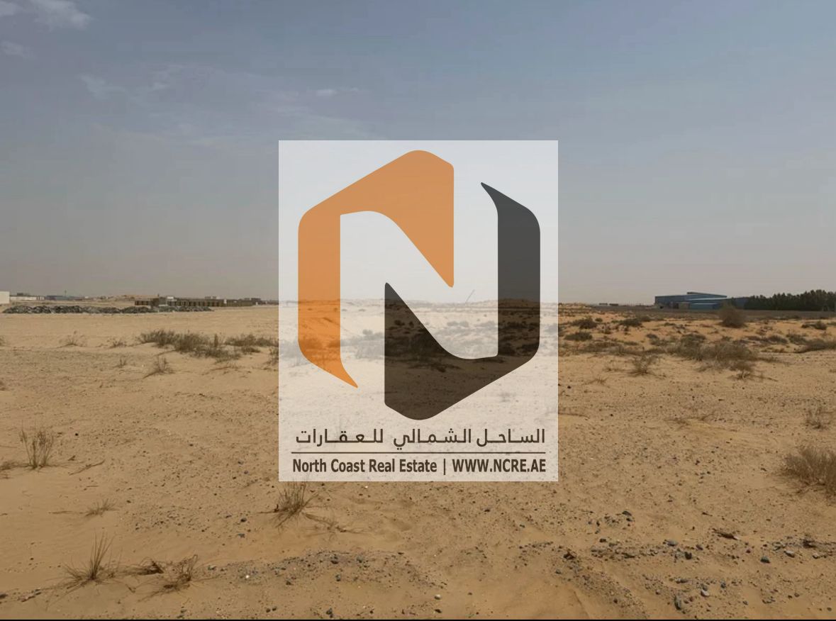 Lease 20,000 sq. ft. Industrial Plot – AED 15/sq. ft. Only! High KW Power Ready!