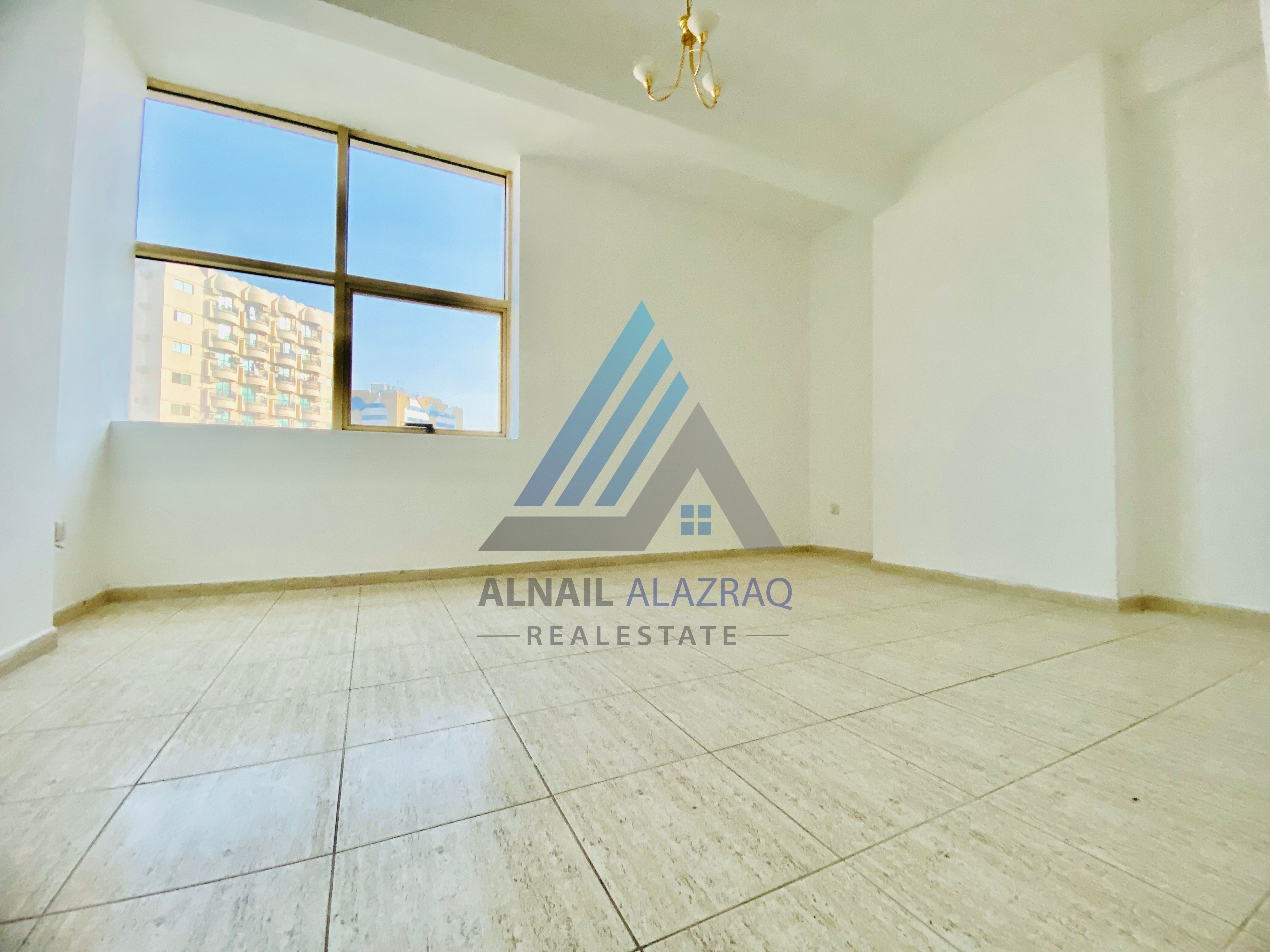 Ac free | lavish | 1bhk | near majaz park | cheque 6