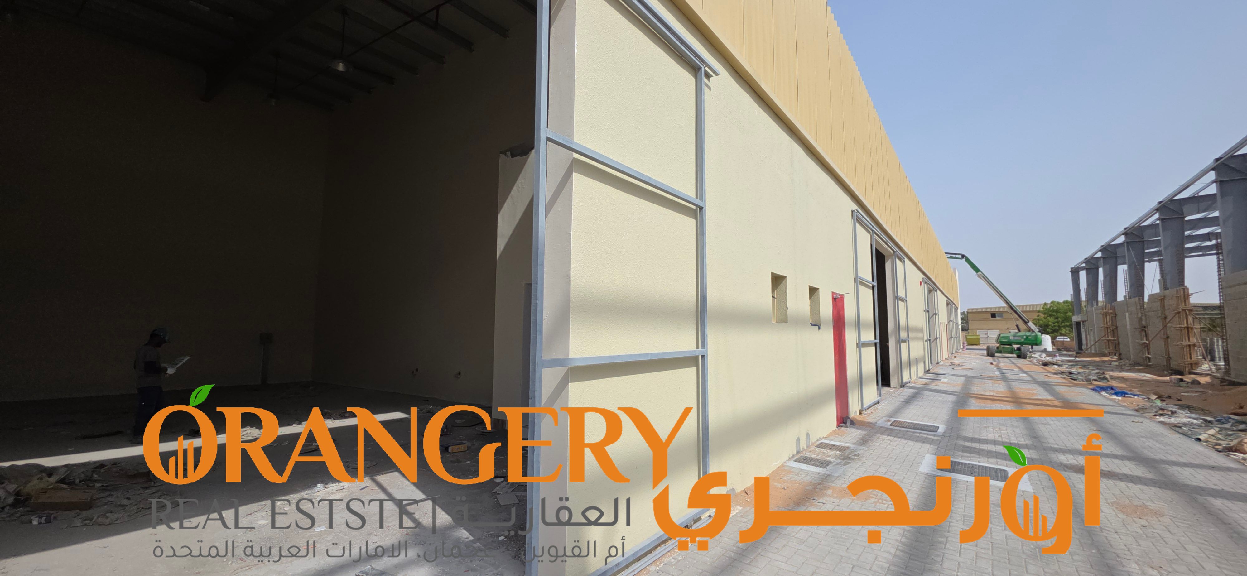 For Rent – Brand New Industrial Warehouses in Umm Al Quwain
