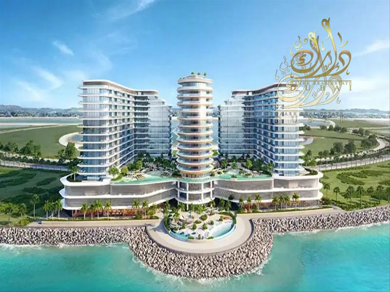 Full Sea view | Near Casino | Post-Handover | ROI