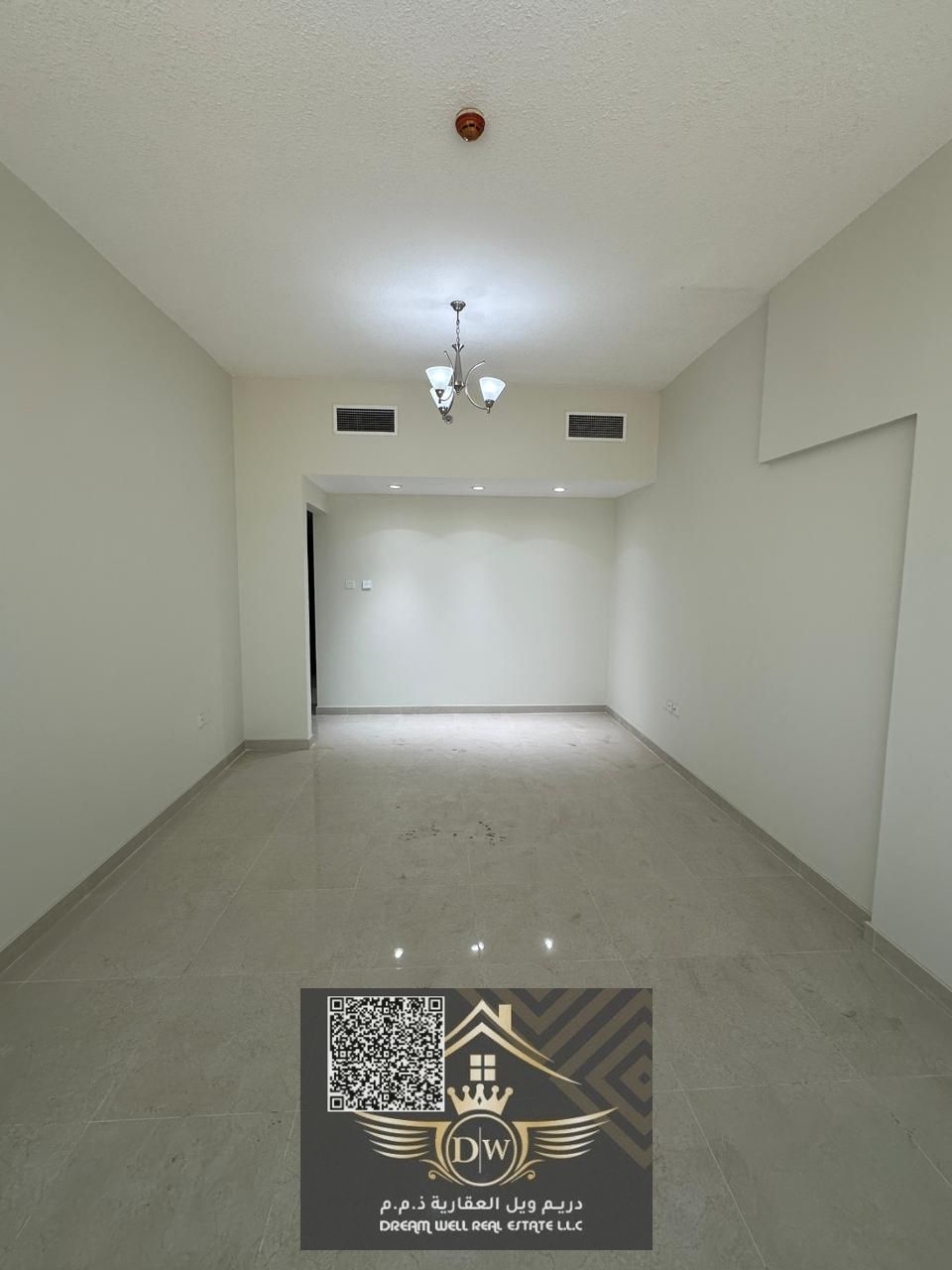3 Bedrooms+Hall+Maid Room is available for Sale in Gulf Tower with Parking on Instalment