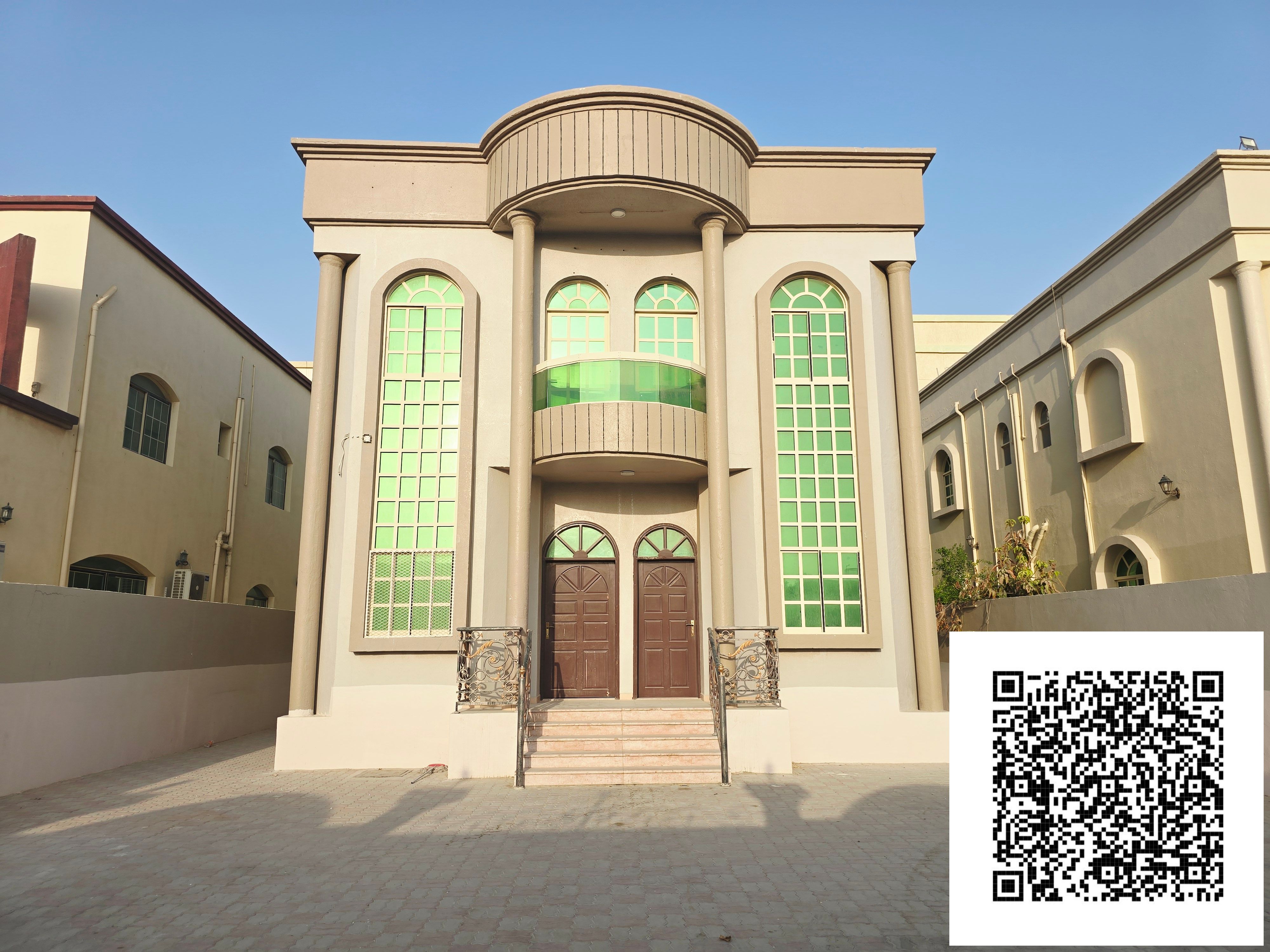 Villa for sale in al rawda3 ajman negotiable