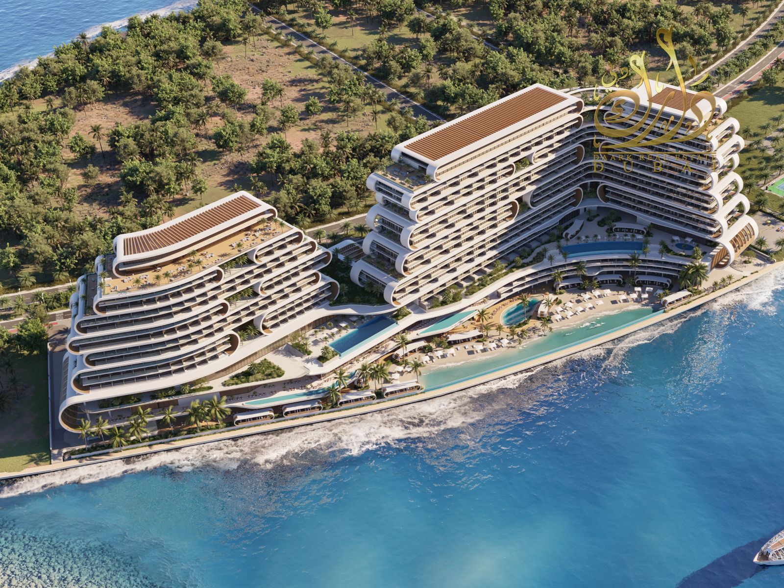 30 Minutes to Ras Al Khaimah Airport. . . Full sea view and Wynn Casino