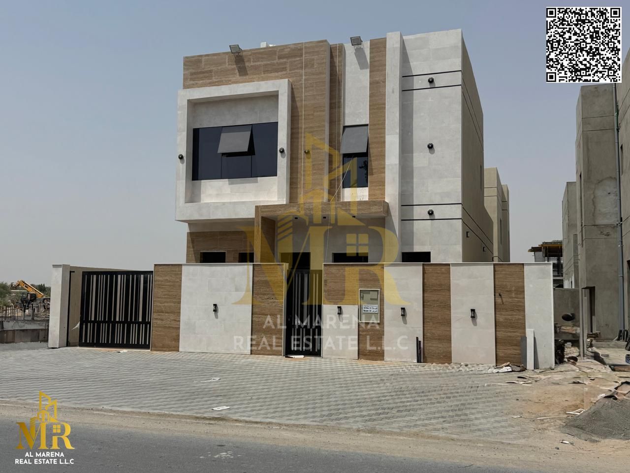 Your chance to own the home of a lifetime in one of Ajman's best residential areas! Introduction: Are you looking for comfort, privacy, and luxury in