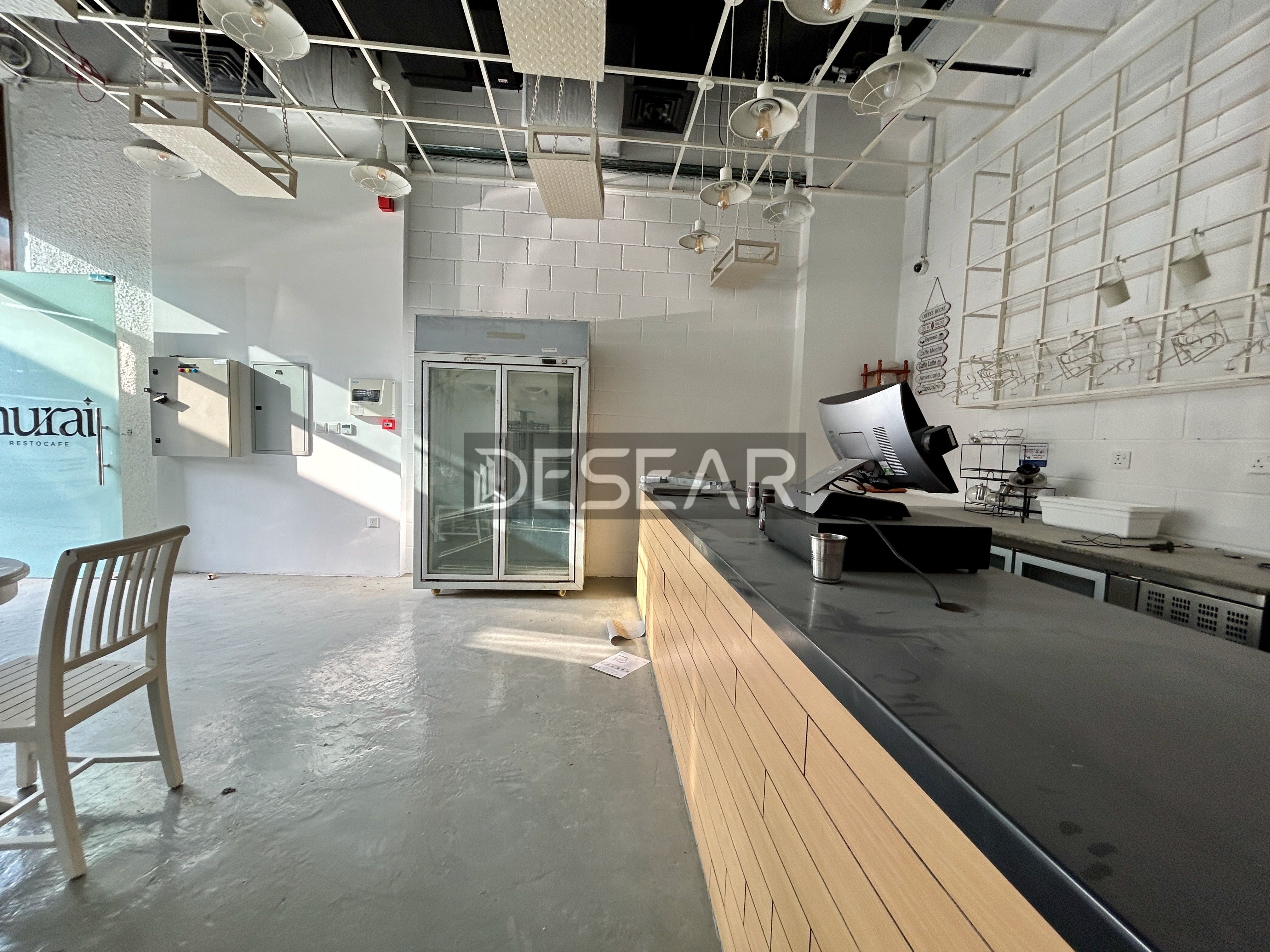 Turnkey Restaurant and Shisha Location in Barari