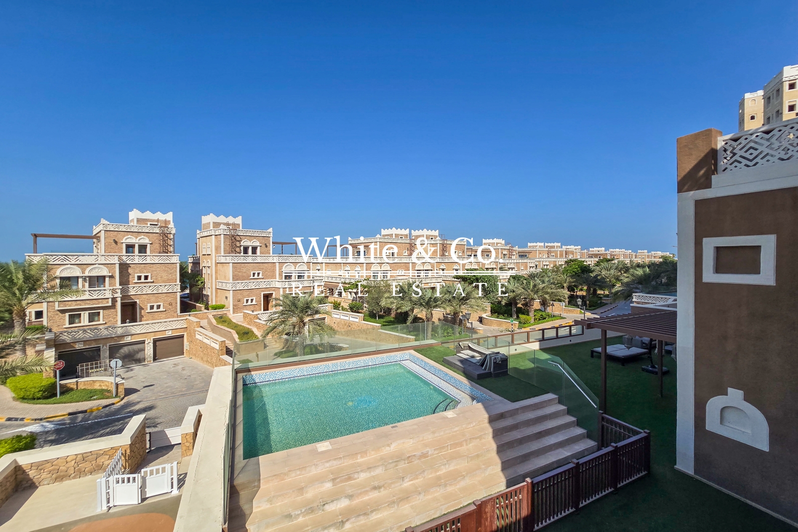 Unique Apartment | Rented | Pool+Terrace