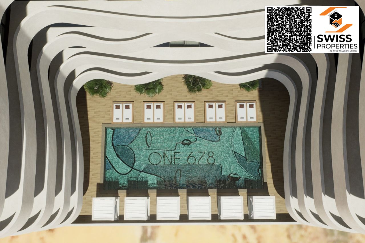 Stunning Off-Plan 3BHK Apartment | Al Helio, Ajman | 1809 Sq. Ft. | Payment Plan from 10% Down