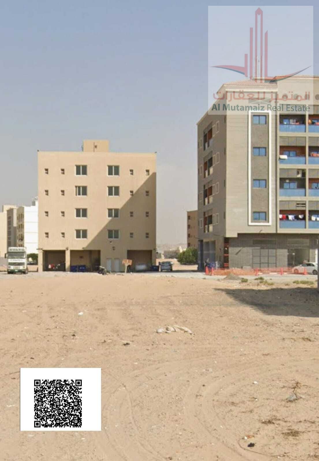 Residential & Commercial Land for Sale in Al Jurf Industrial 2 – Ajman