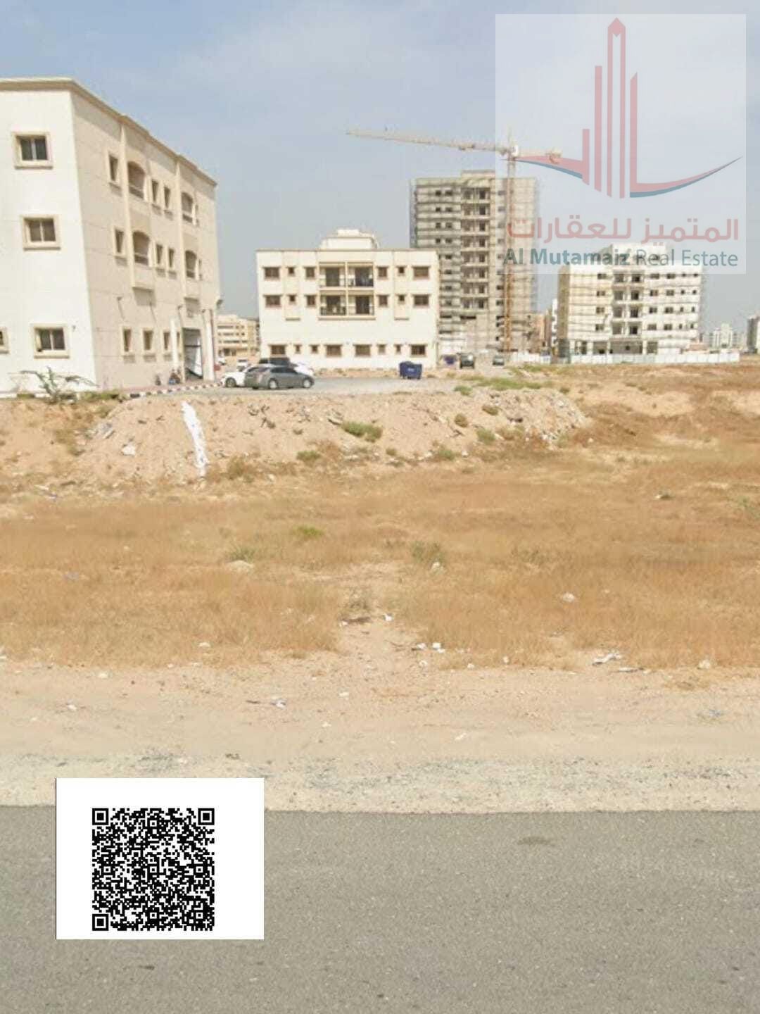 Direct from Owner – Residential & Commercial Land for Sale in Al Jurf Industrial 3 – Ajman
