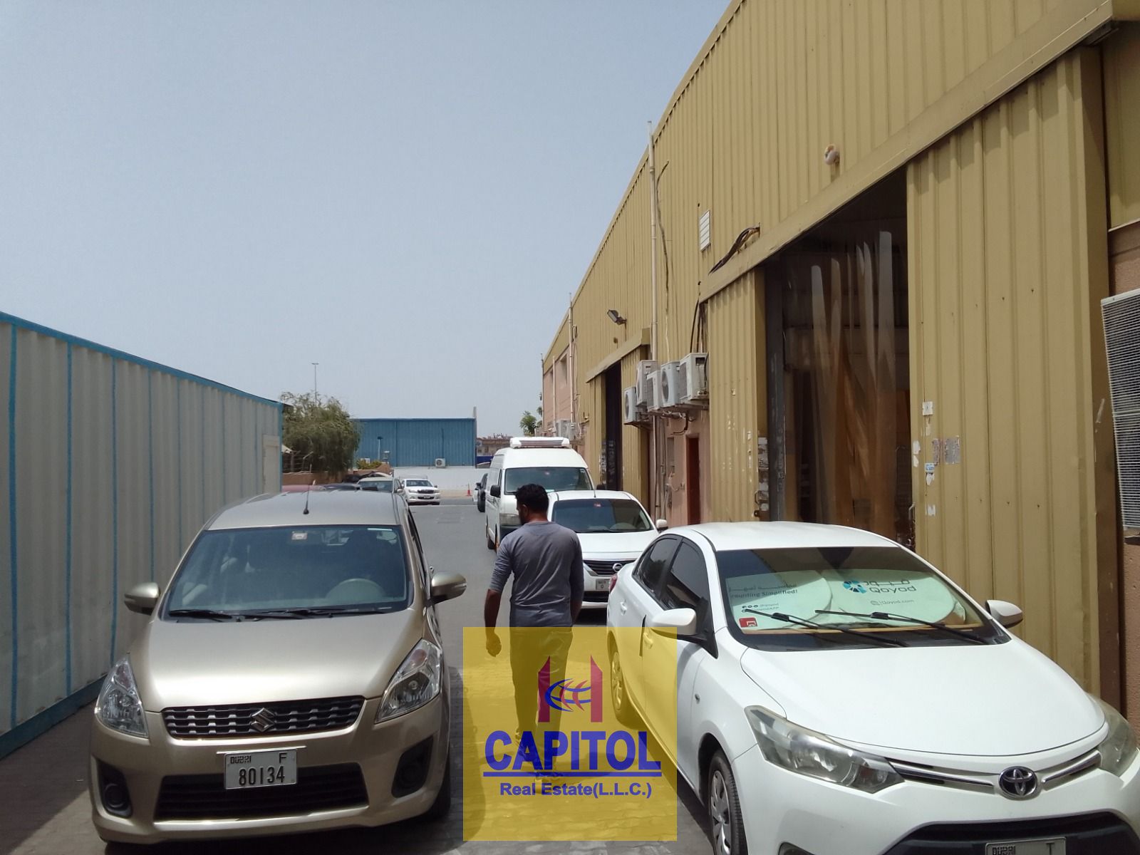 TAX FREE WAREHOUSE IN PRIME LOCATION 320SQFT ON MEZNINE