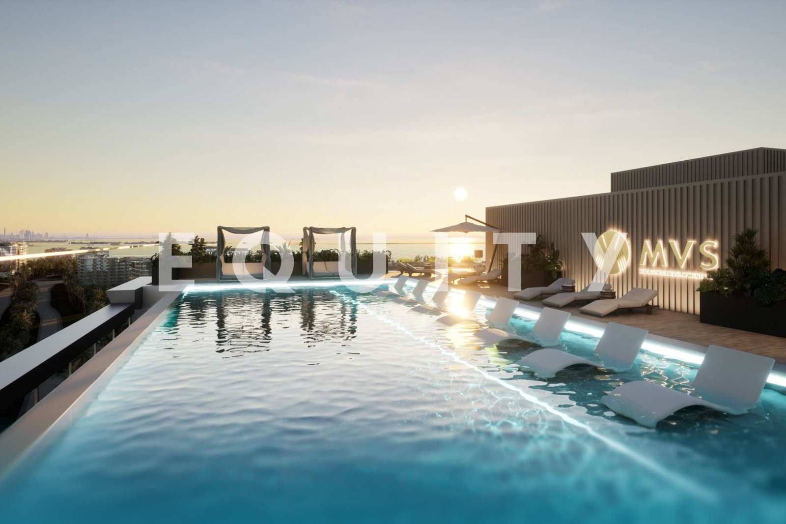 Furnished | 60/40 Payment Plan | Private Pool