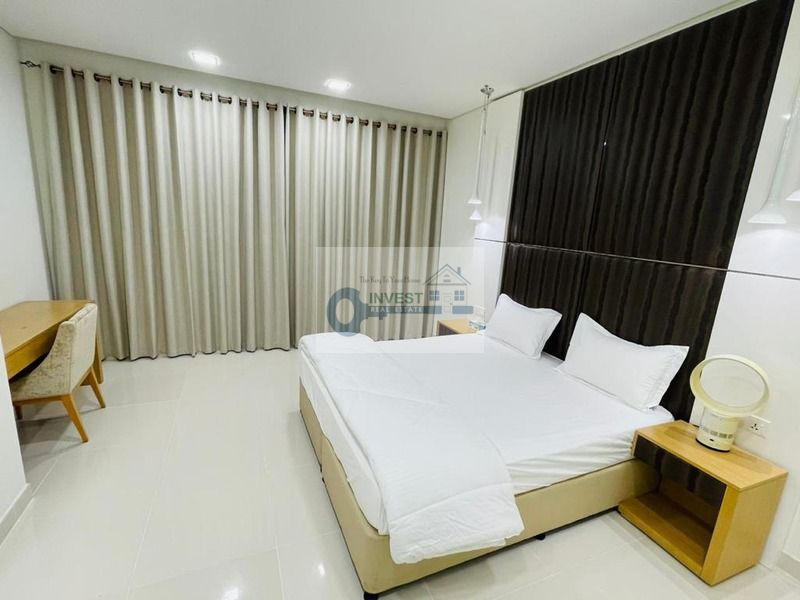 VACANT UNIT FURNISHED 1BEDROOM