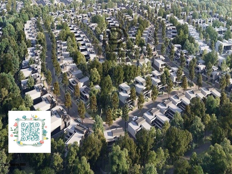 New offering / massar 3 / 3-room townhouse / Corner / Freehold / 5% down payment