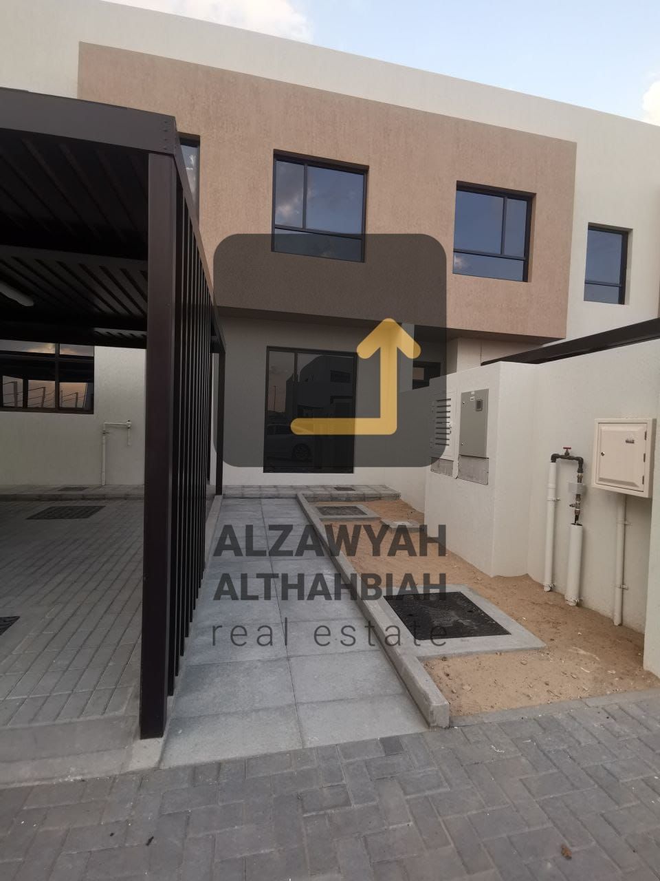 Villa for Sale in the Heart of Nasma Residences – Prime Location with Full Amenities