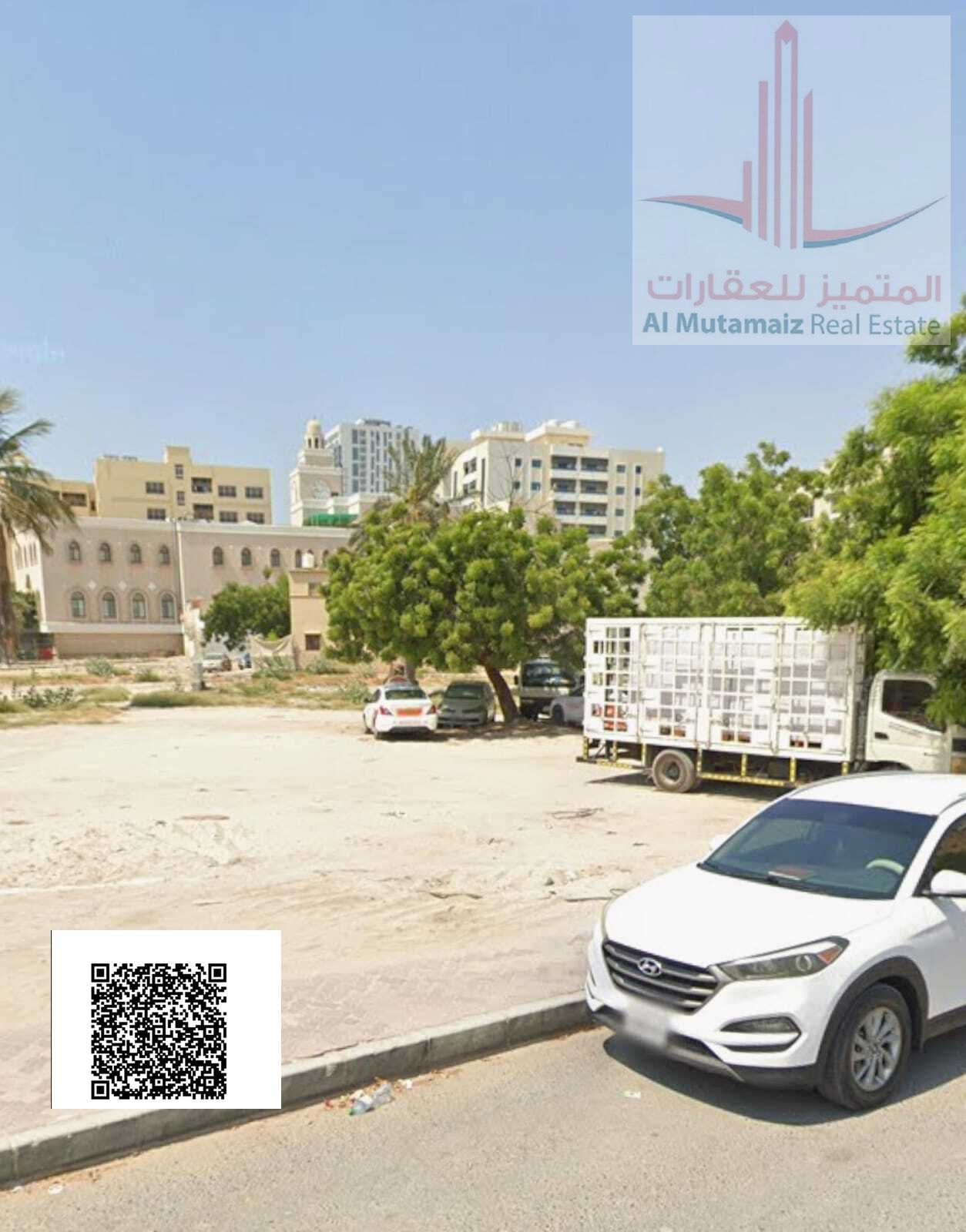 Residential & Commercial Land for Sale in Al Bustan – Ajman